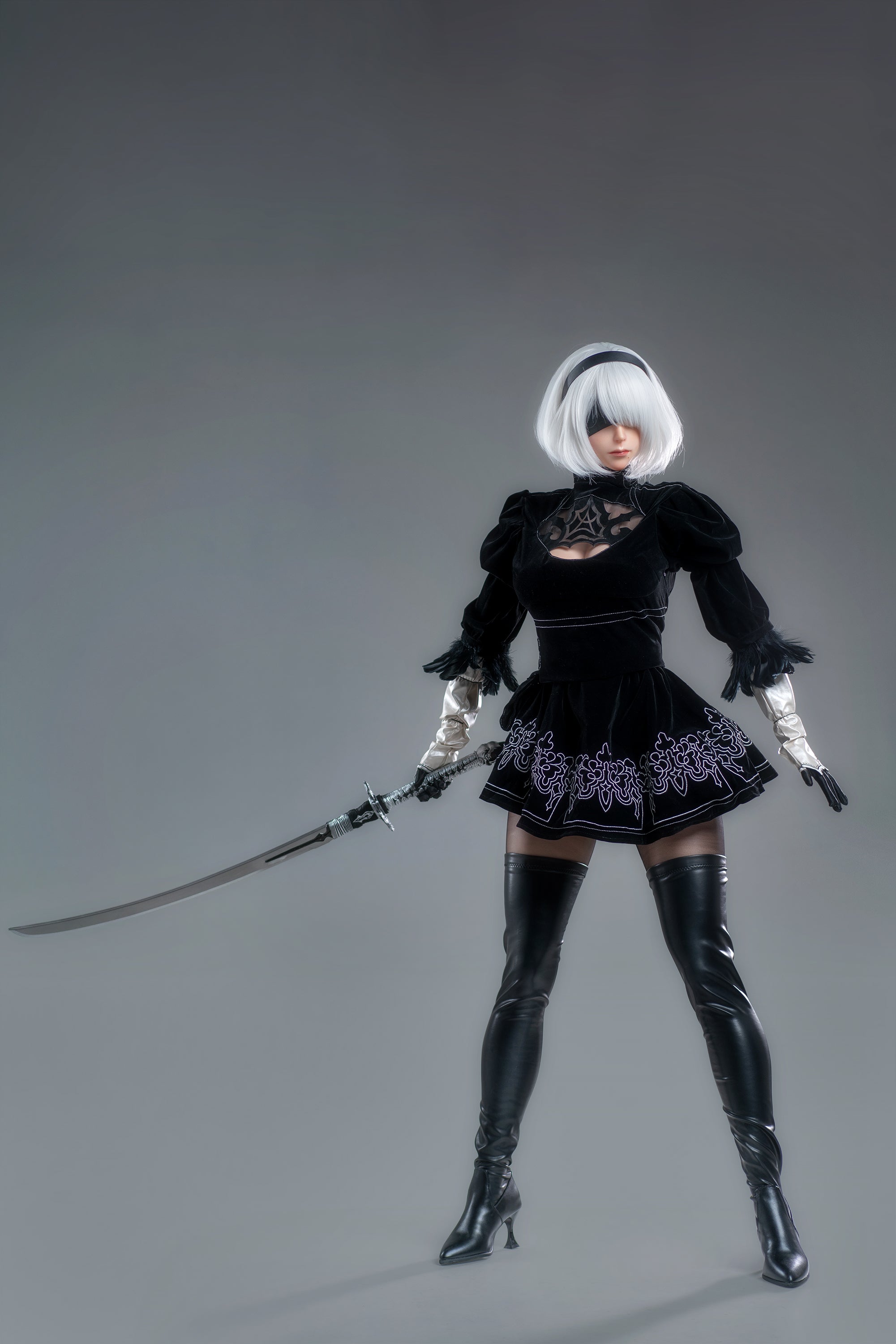 Game Lady 171 cm G Silicona - 2B