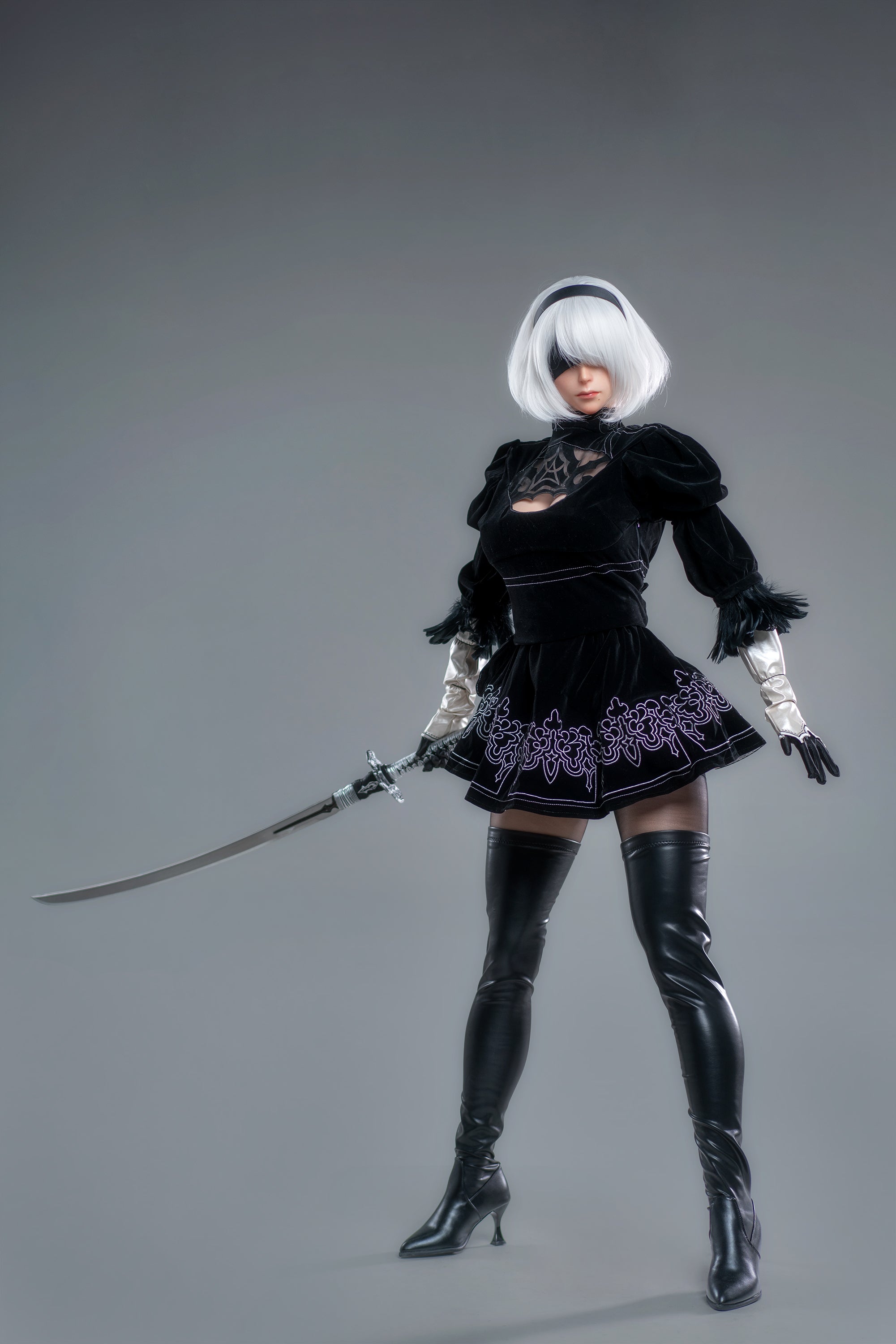 Game Lady 171 cm G Silicona - 2B