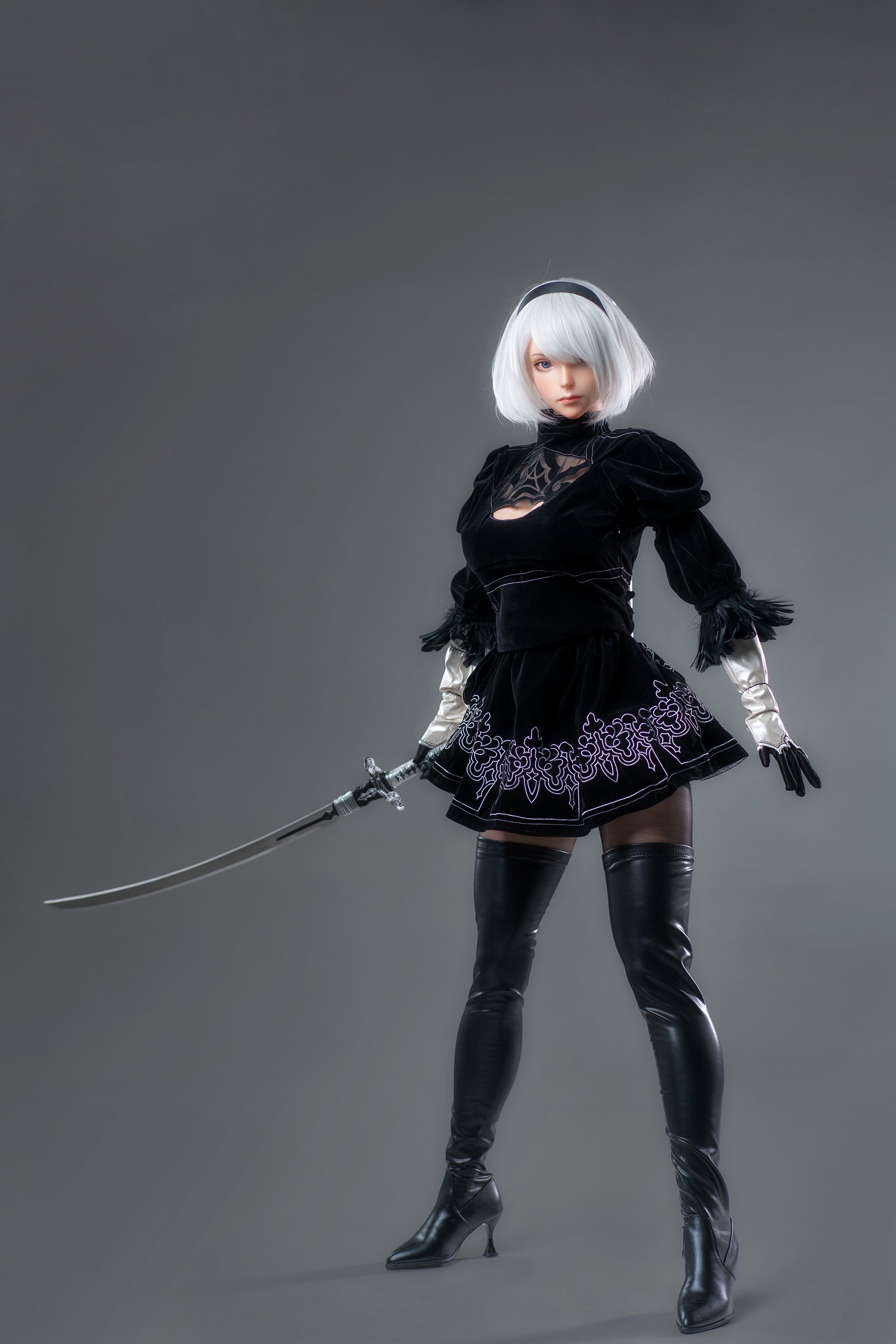 Game Lady 171 cm G Silicone - 2B