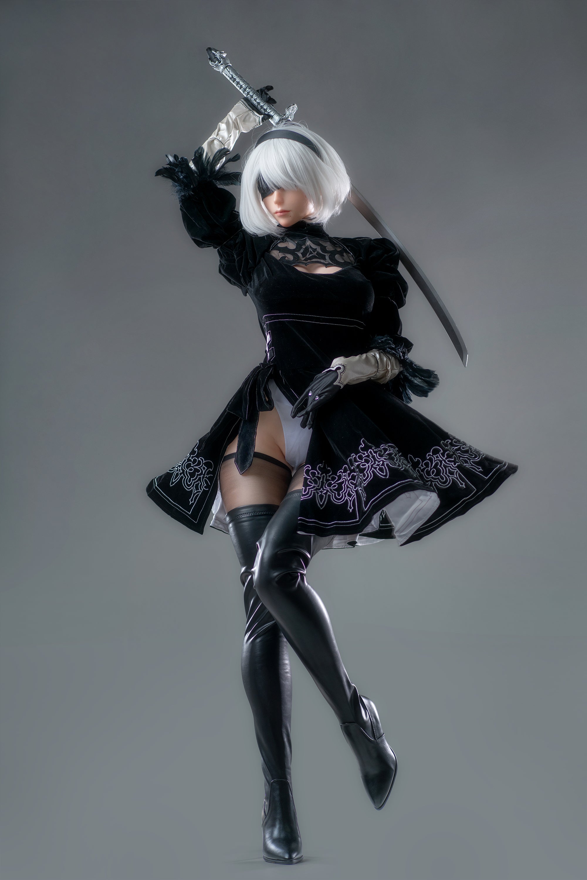 Game Lady 171 cm G Silicone - 2B