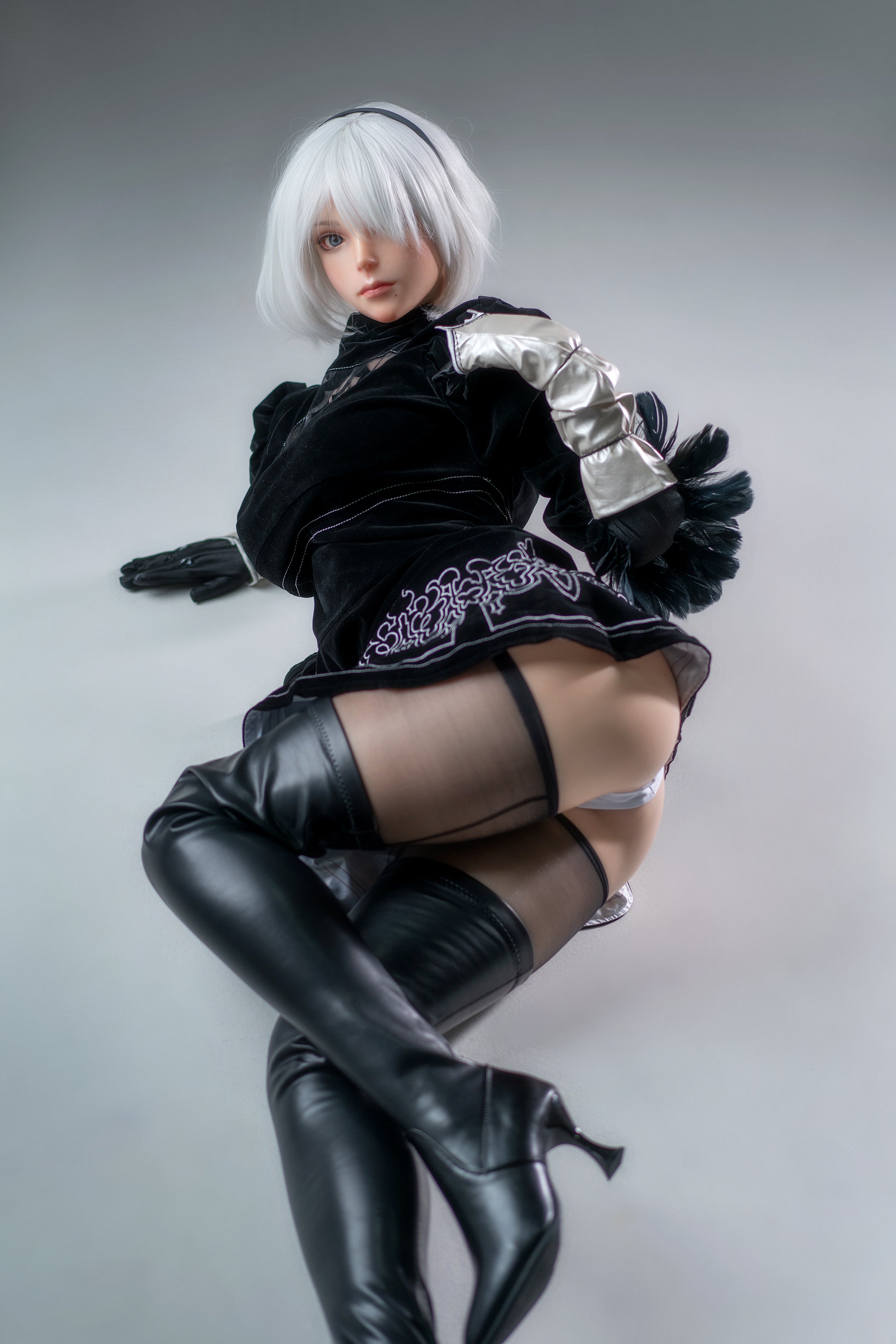 Game Lady 171 cm G Silicone - 2B