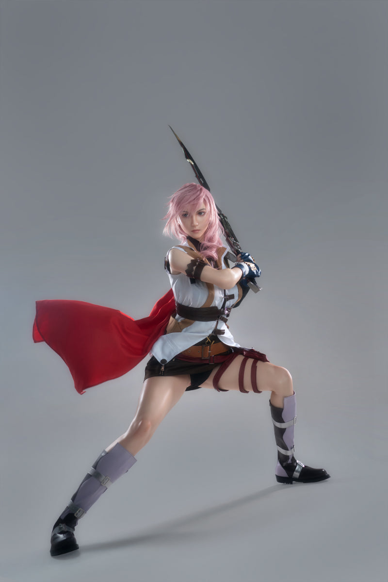 Game Lady 171 cm G Silicone - Lightning