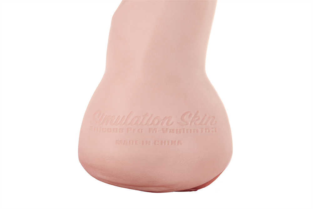 CLIMAX DOLL - Silicone Masturbation Cup Vagina 153