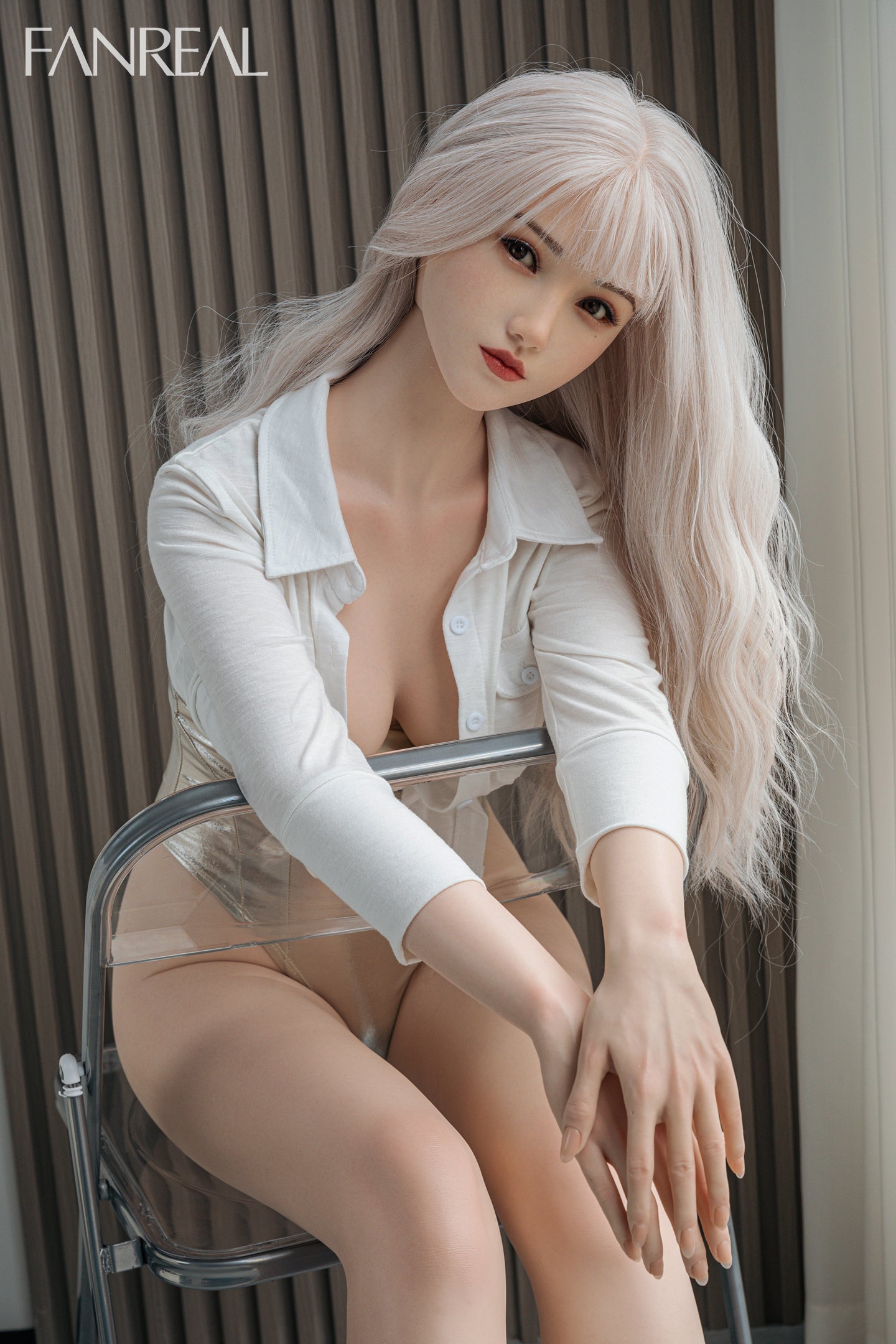 FANREAL DOLL 162 CM C Silicone - Yao