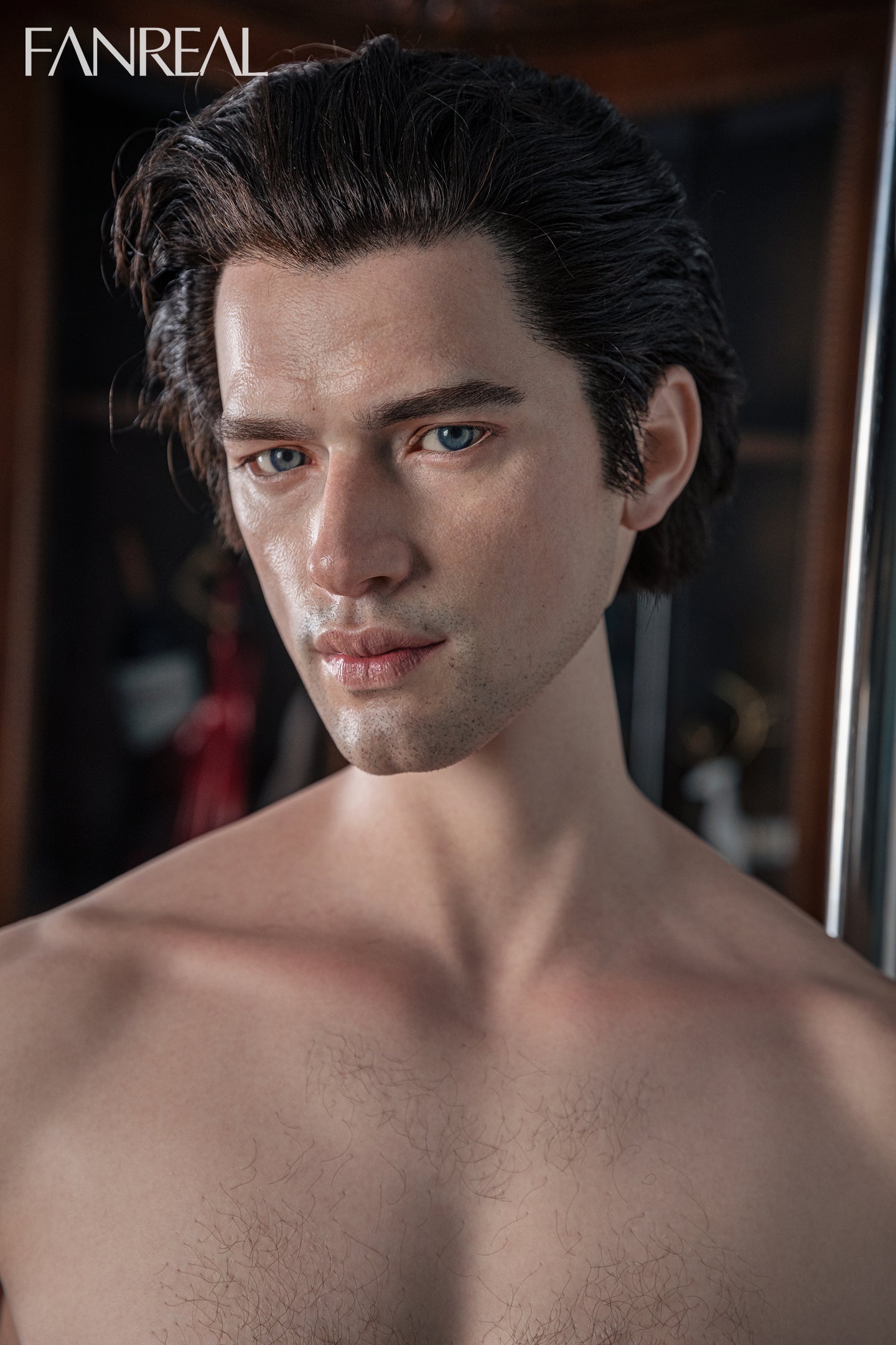 FANREAL DOLL 173 CM Silicone - Male Carter