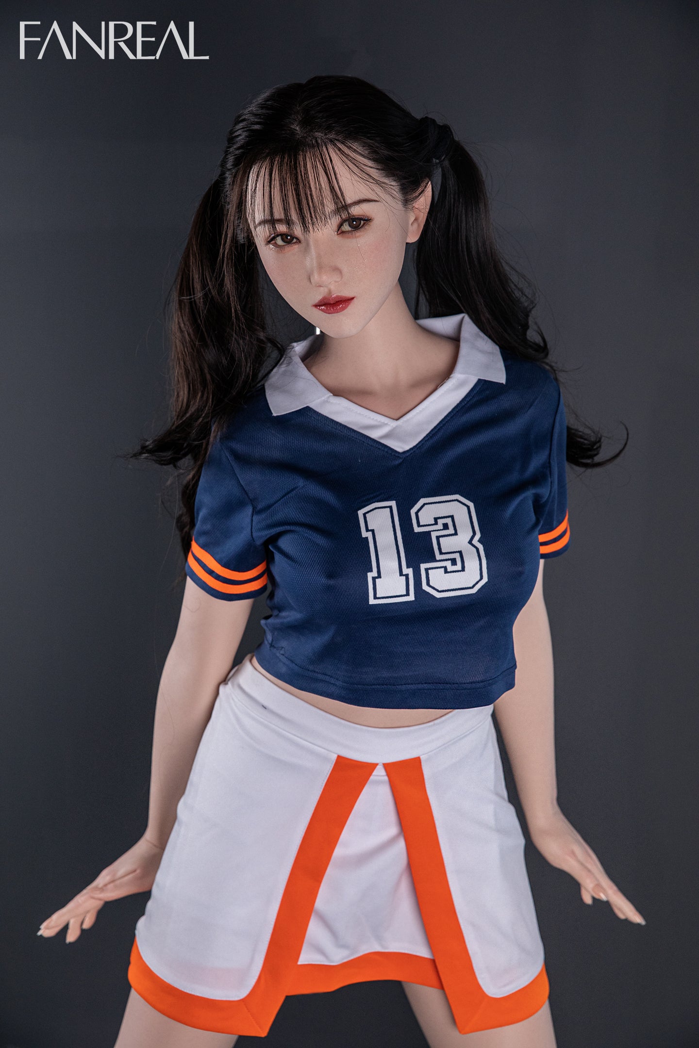 FANREAL DOLL 162 CM C Silicone - Yao V2