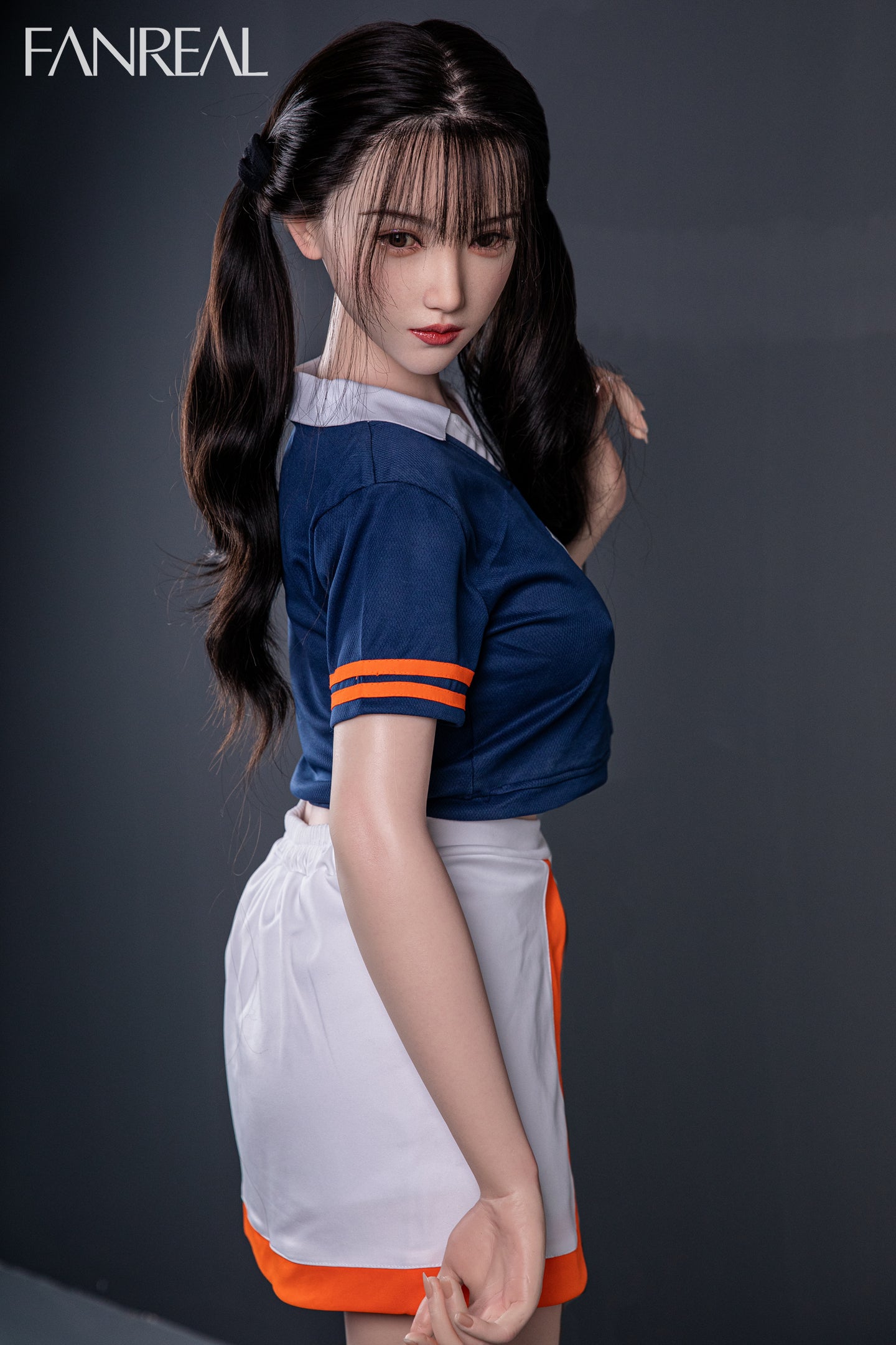 FANREAL DOLL 162 CM C Silicone - Yao V2