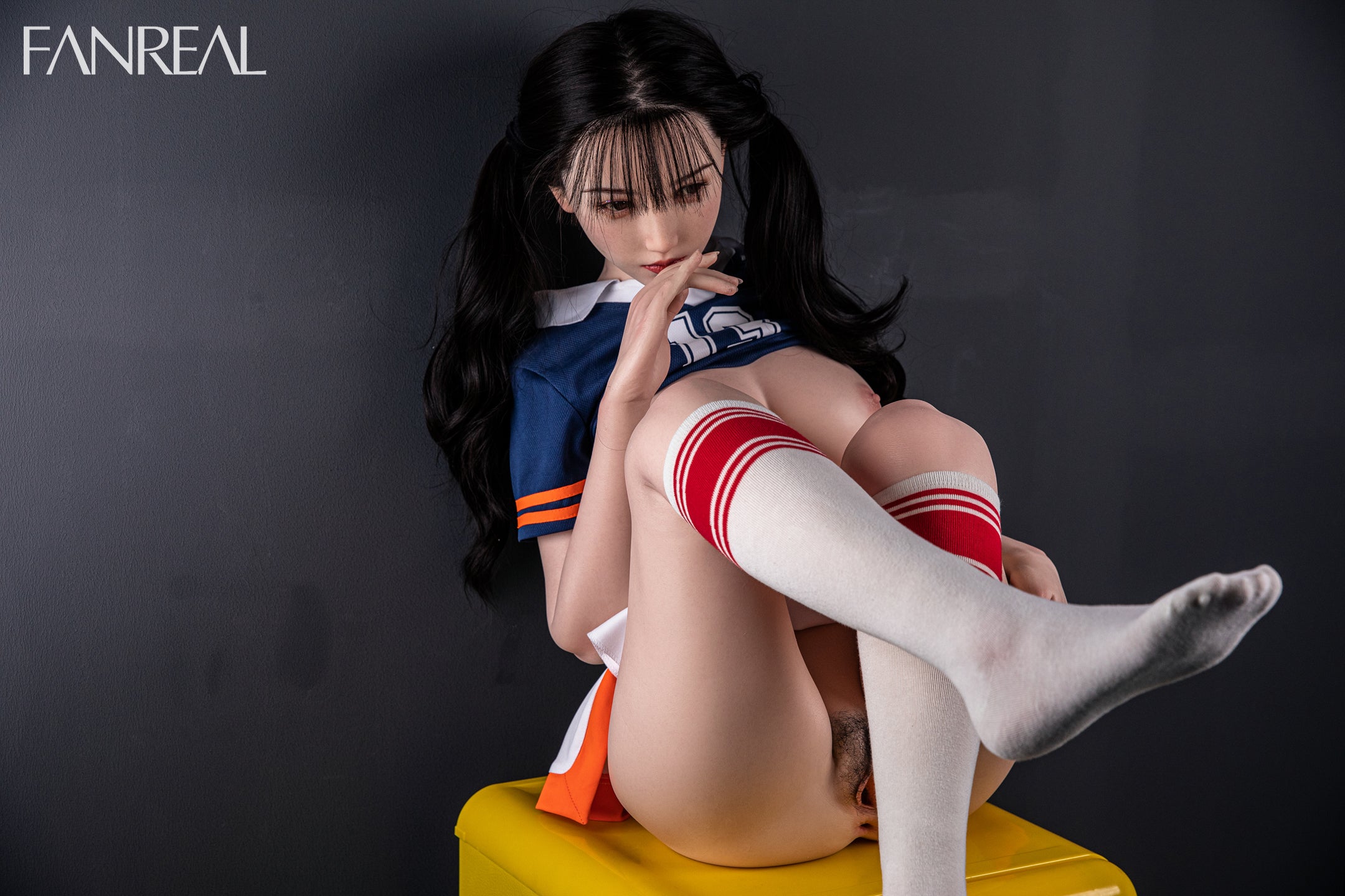 FANREAL DOLL 162 CM C Silicone - Yao V2