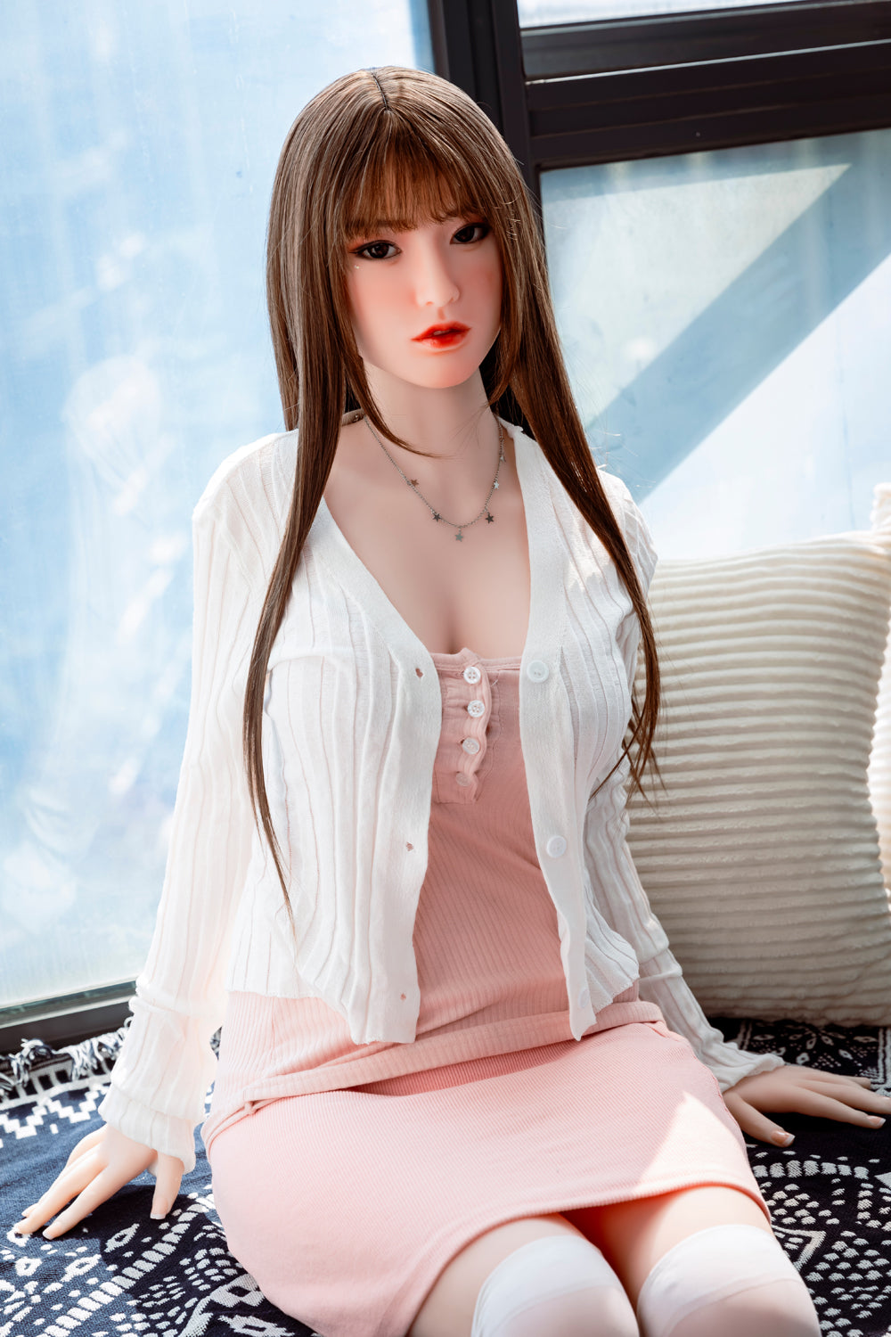 JX Doll 160cm D TPE - C27 (USA)를 한국어로 번역하면