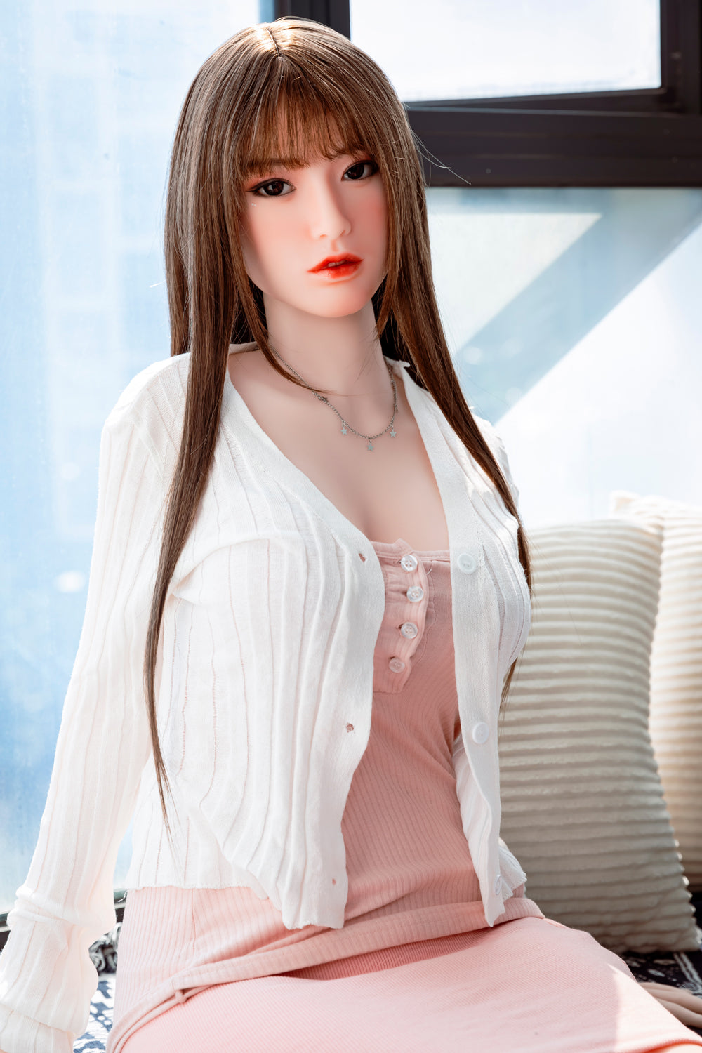 JX Doll 160cm D TPE - C27 (USA)를 한국어로 번역하면