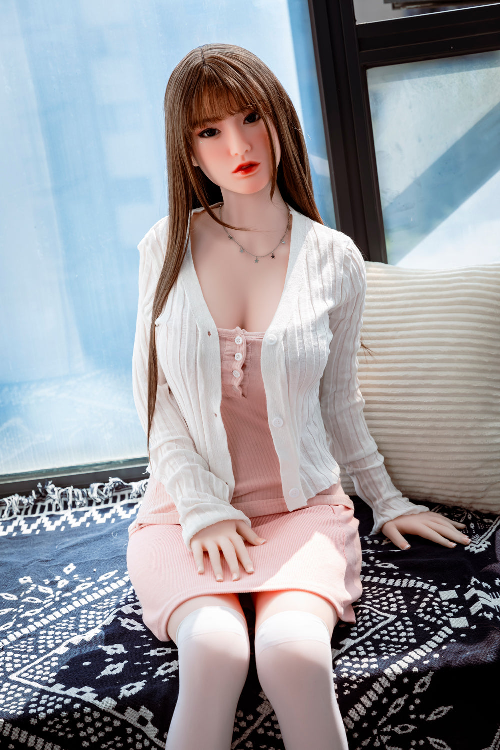 JX Doll 160cm D TPE - C27 (USA)를 한국어로 번역하면