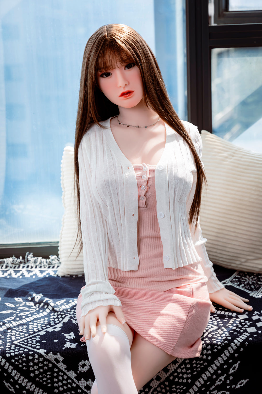 JX Doll 160cm D TPE - C27 (USA)를 한국어로 번역하면