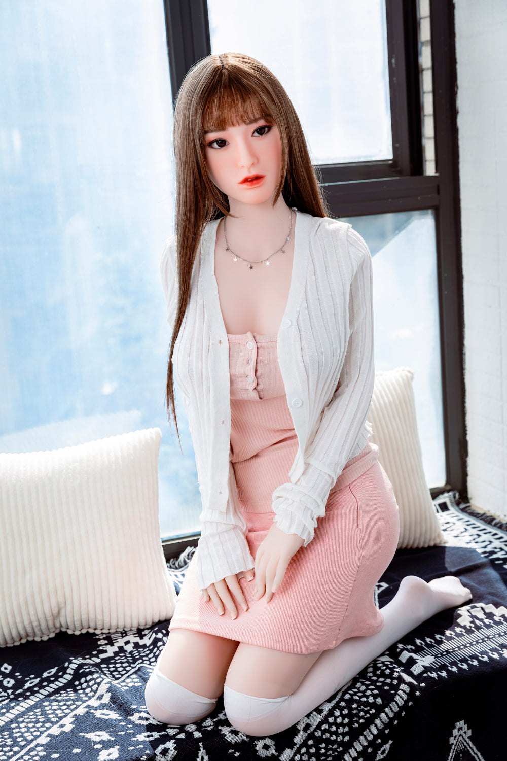 JX Doll 160cm D TPE - C27 (USA)를 한국어로 번역하면