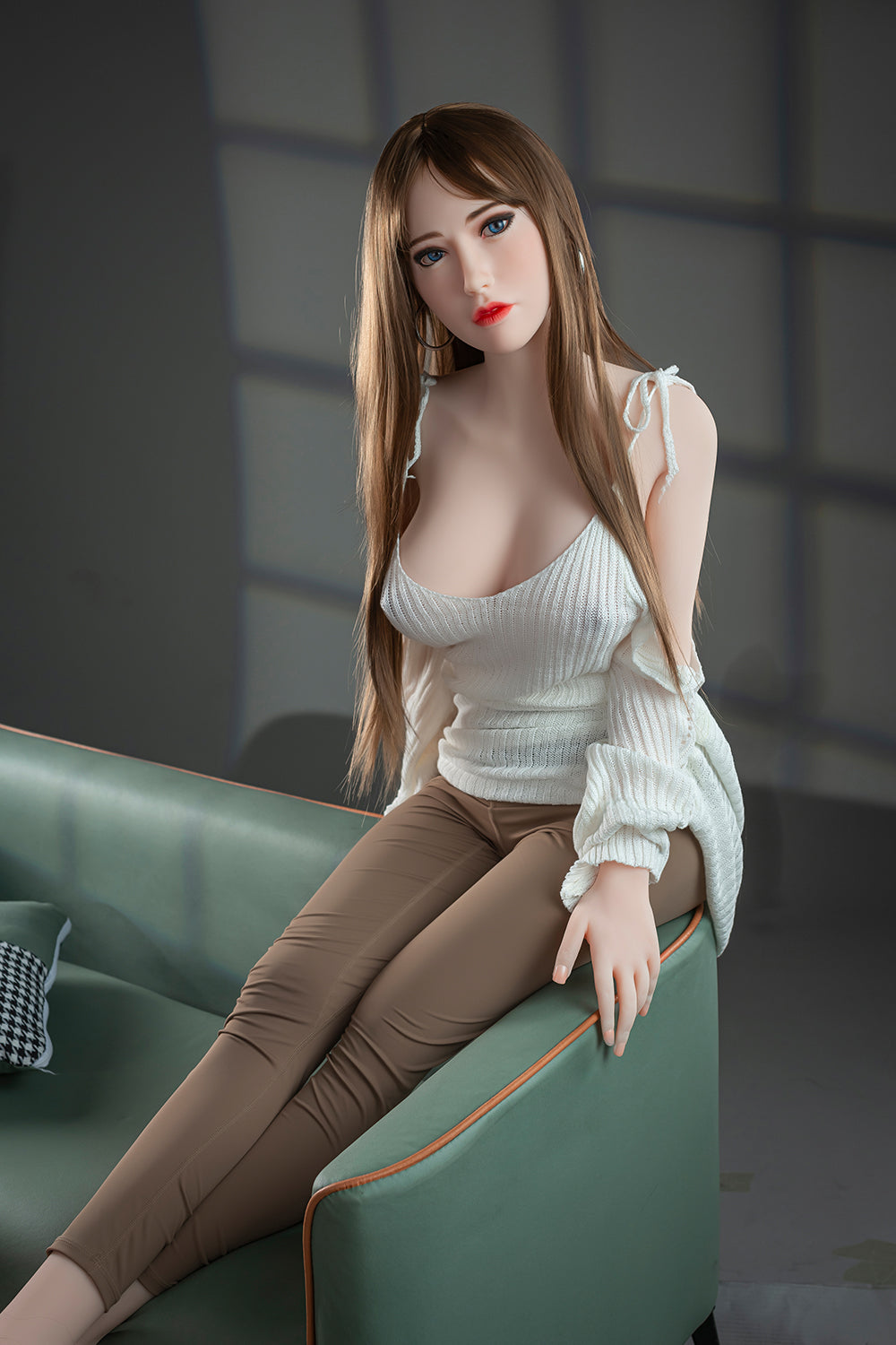 JX Doll 160cm D TPE - C9 (USA)를 한국어로 번역하면