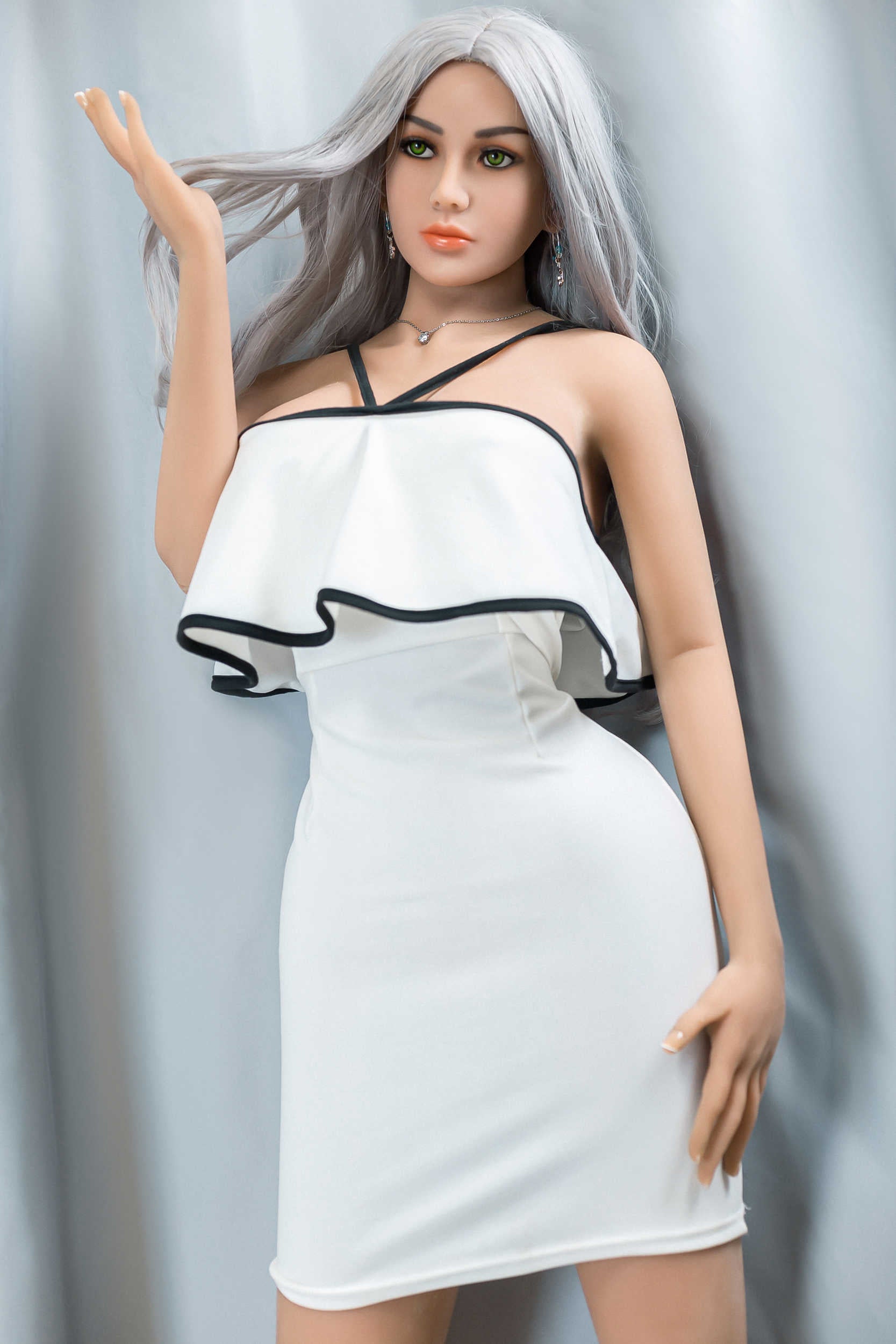 Aibei Doll 158 cm TPE - Irma