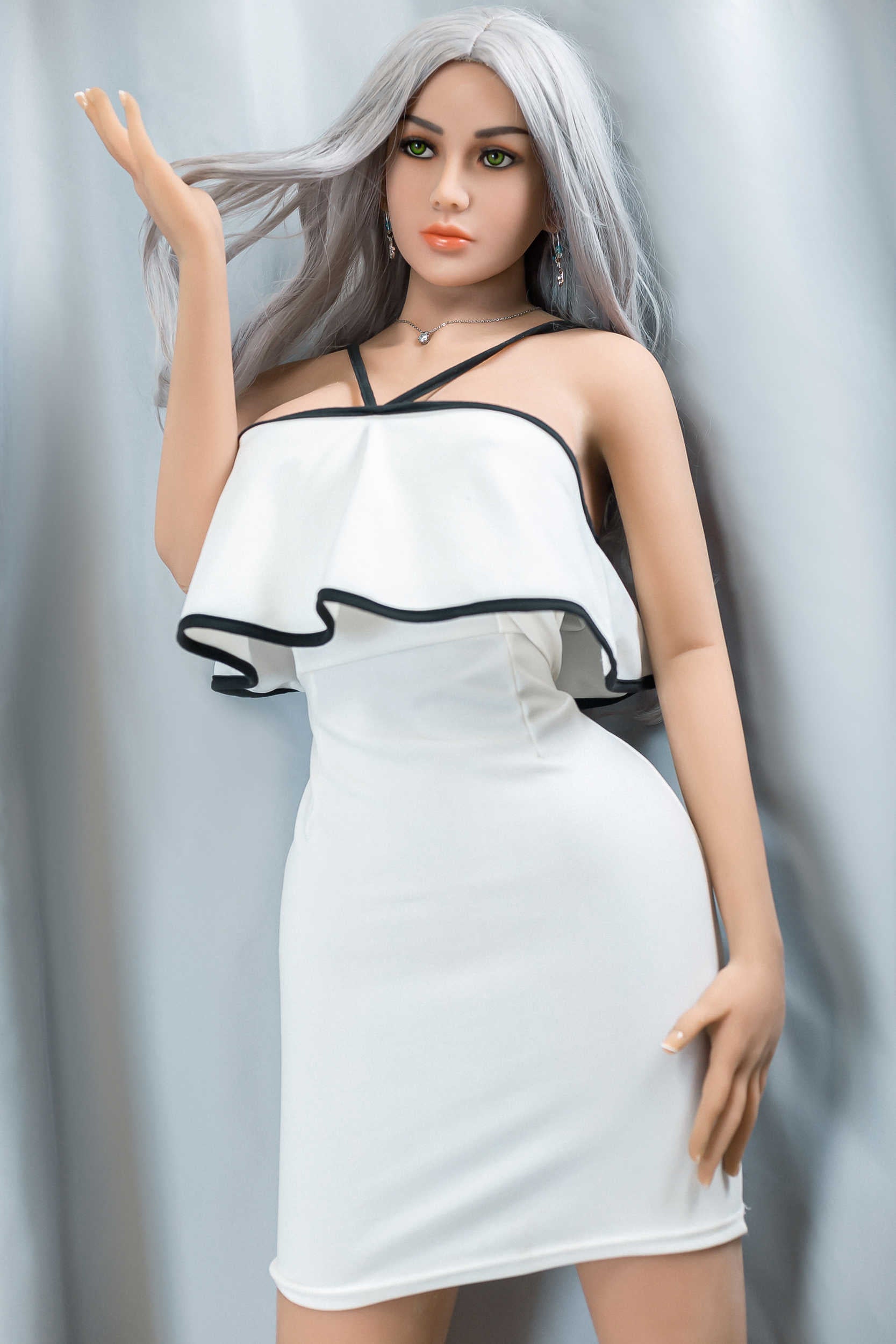 Aibei Doll 158 cm TPE - Irma (USA)