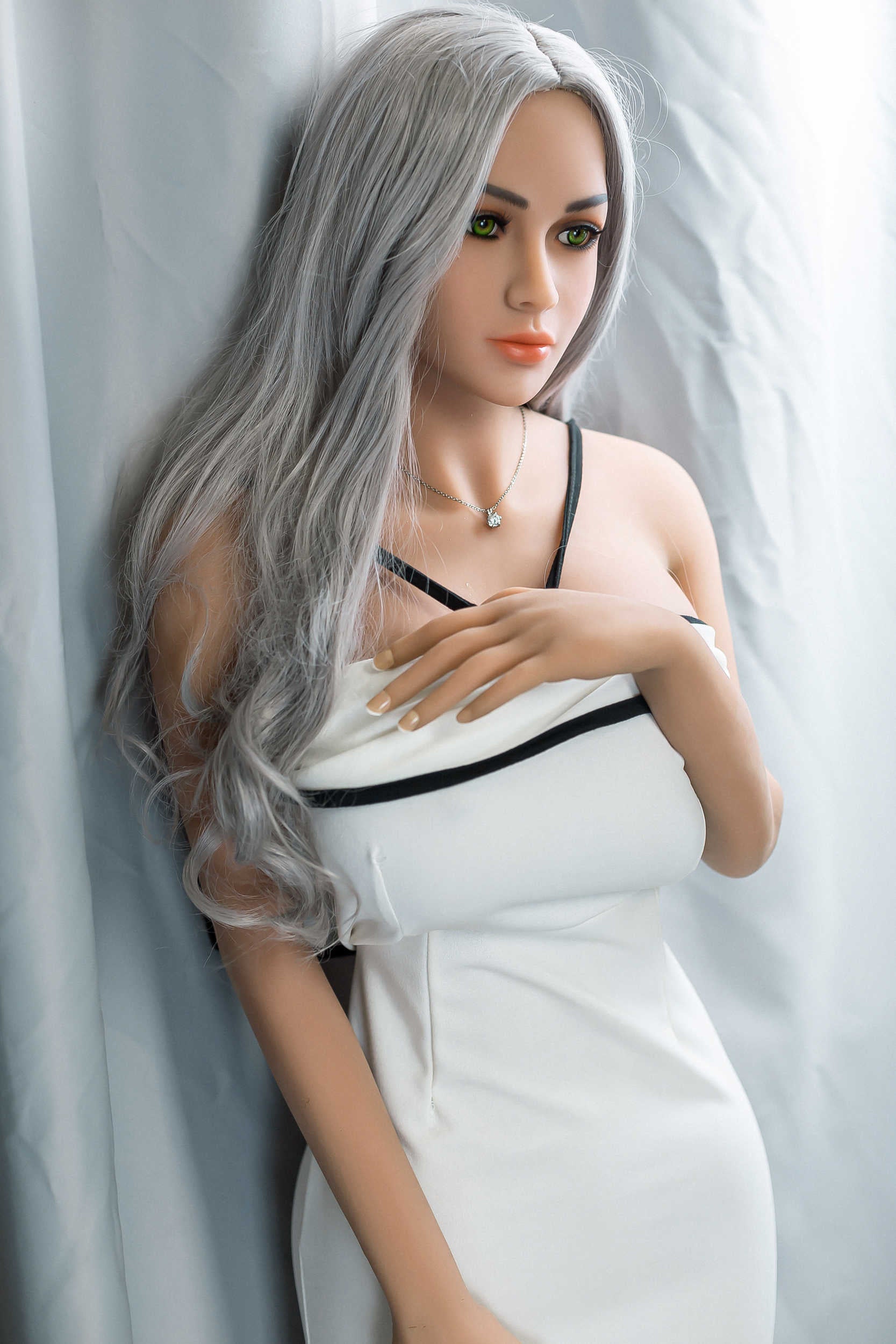Aibei Doll 158 cm TPE - Irma (USA)