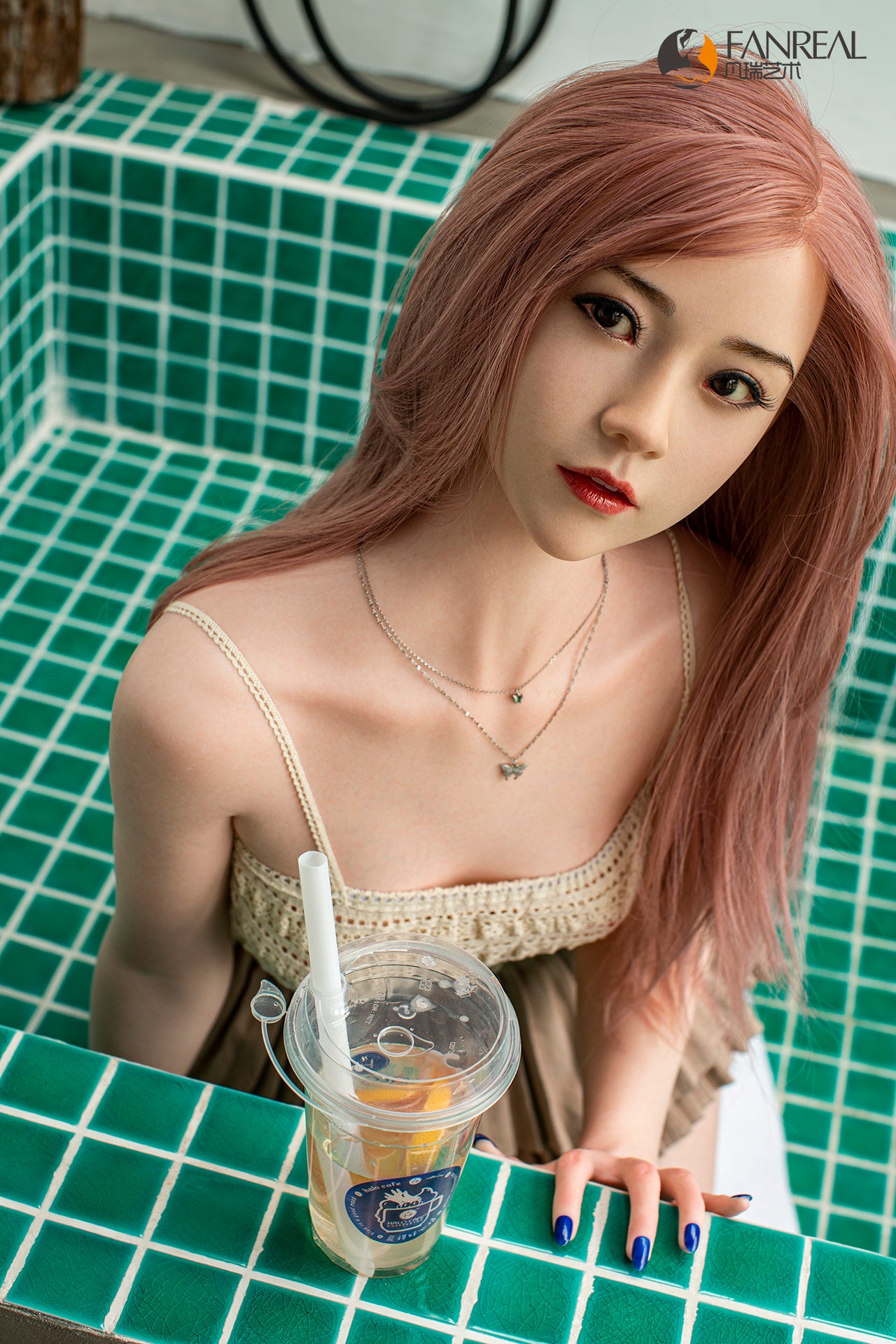 FANREAL DOLL 158 CM B Silicone - Qian | Buy Sex Dolls at DOLLS ACTUALLY