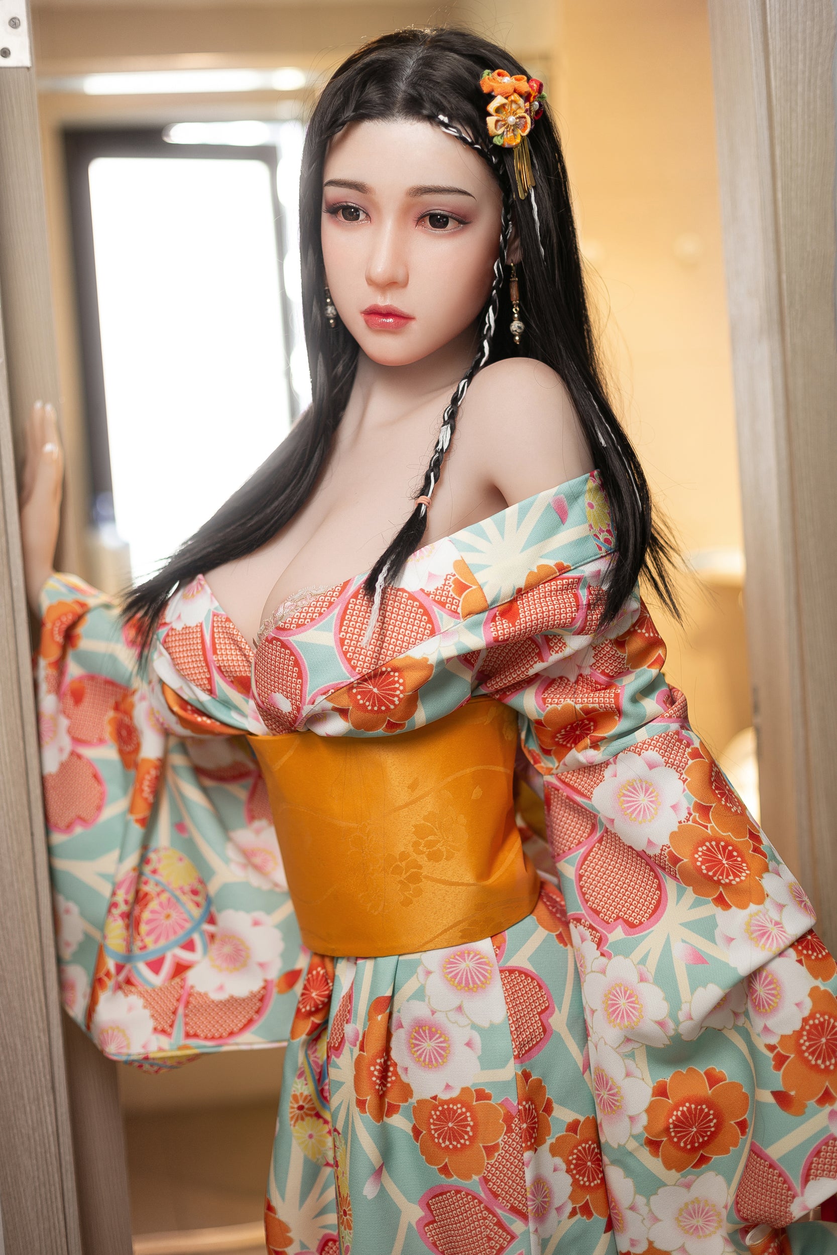 Aibei Doll 158 cm Fusion - Dorothea | Buy Sex Dolls at DOLLS ACTUALLY