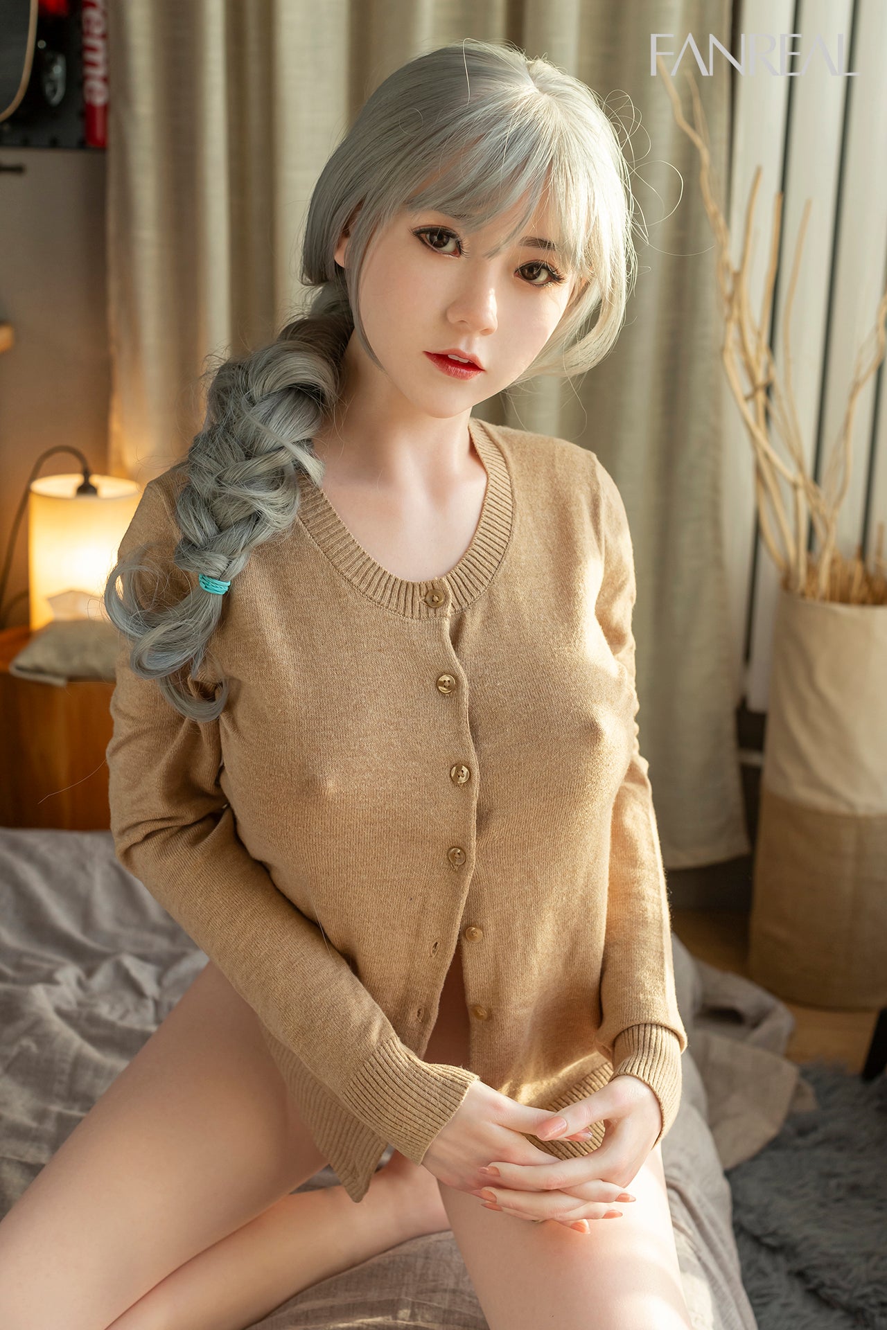 FANREAL DOLL 157 CM D Silicone - Qian | Buy Sex Dolls at DOLLS ACTUALLY