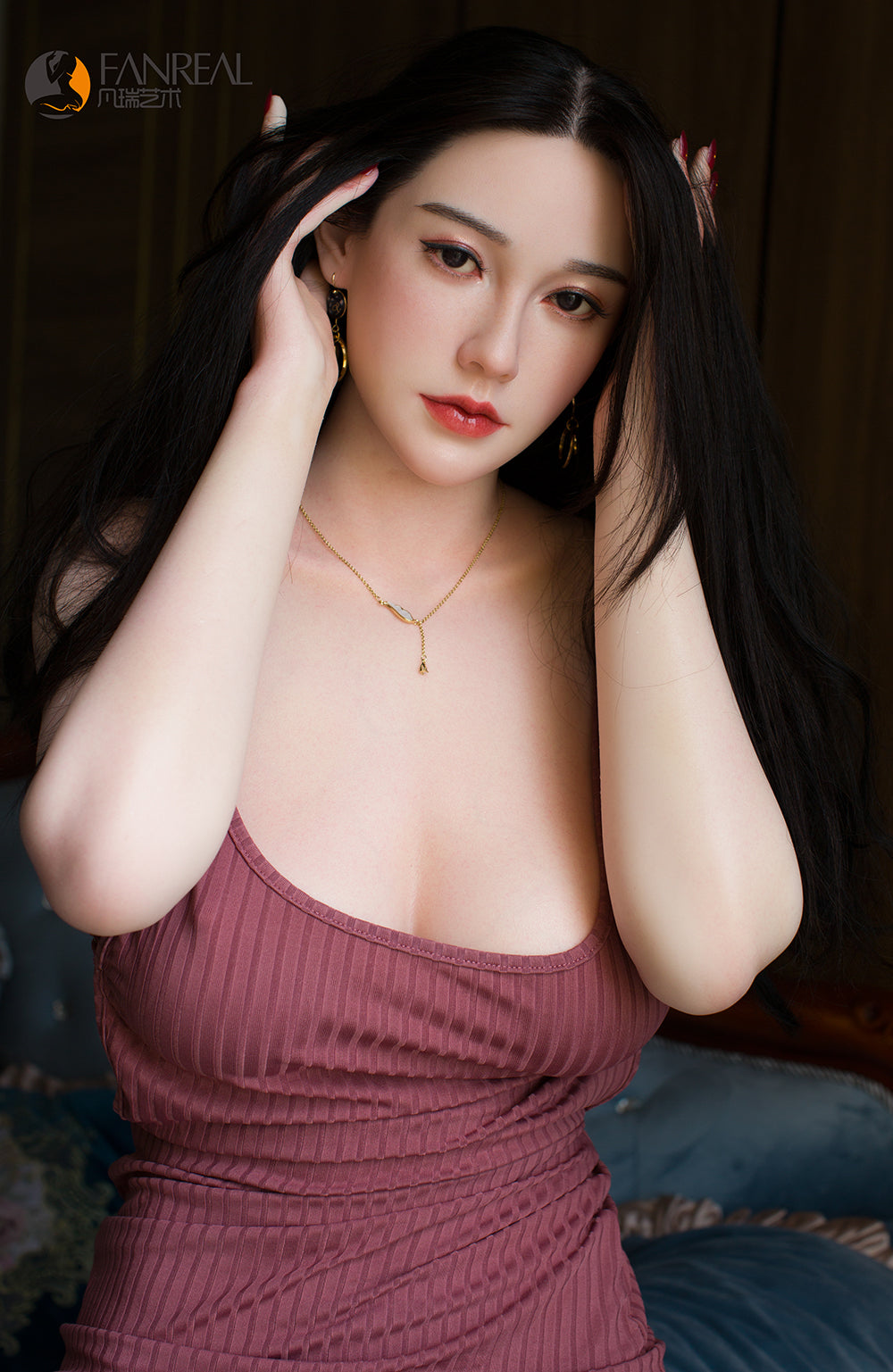 FANREAL DOLL 172 CM E Silicone - Weiwei | Buy Sex Dolls at DOLLS ACTUALLY