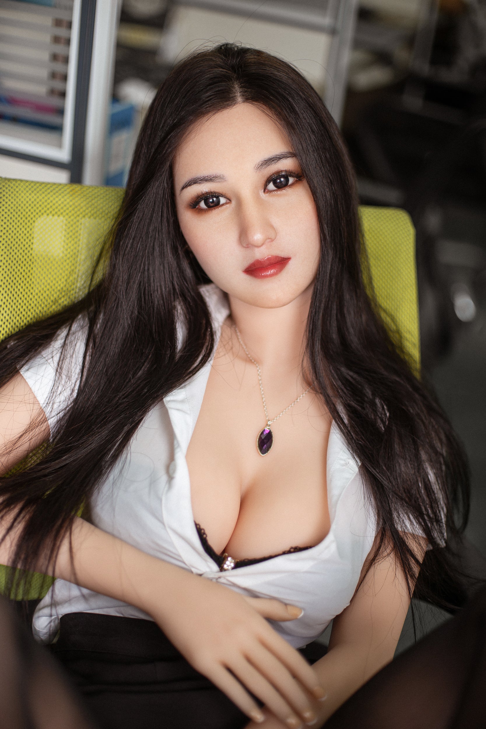 Aibei Doll 165 cm Fusion - Evangeline | Buy Sex Dolls at DOLLS ACTUALLY