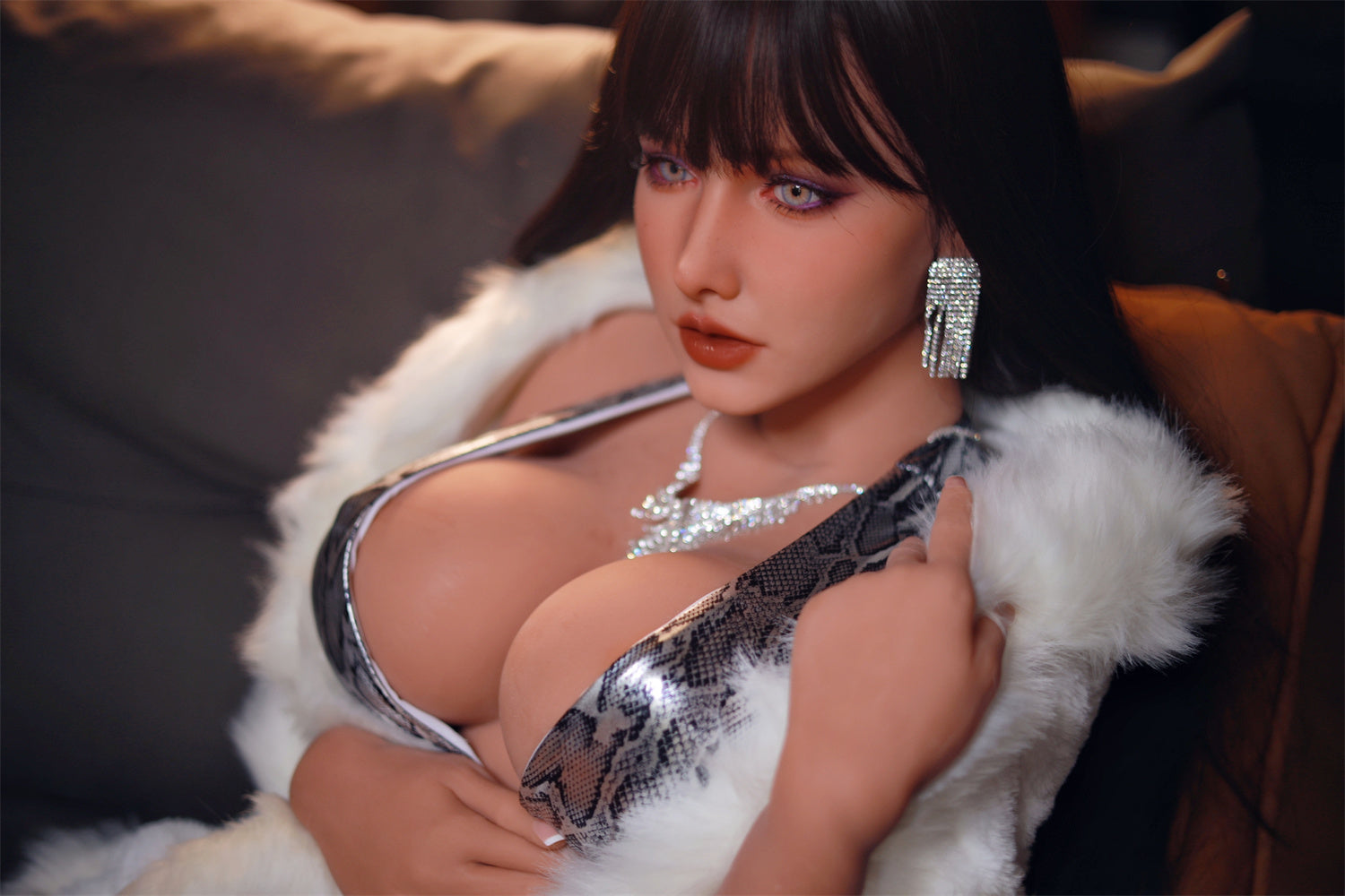 Fire Doll 156 cm D TPE  - #45