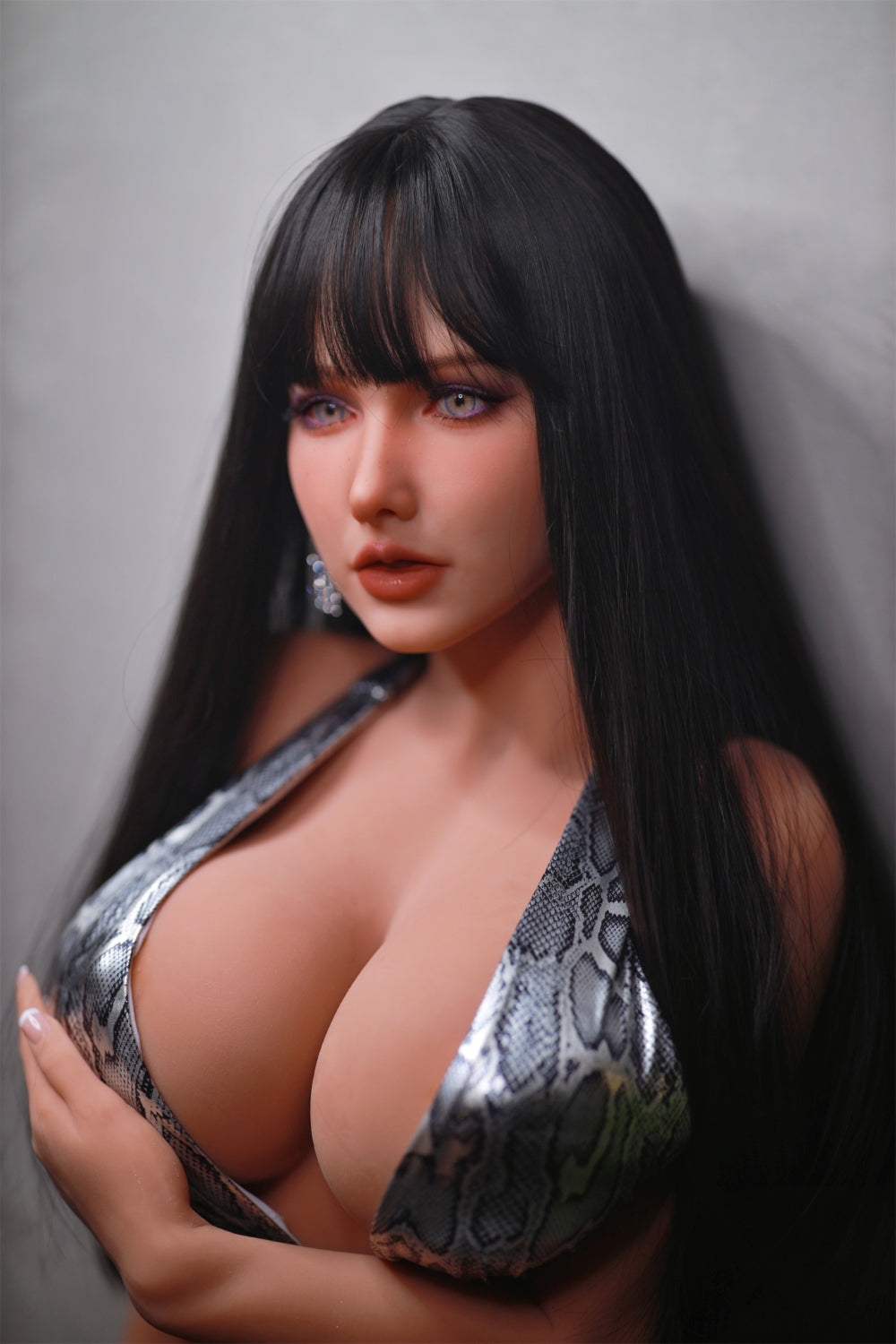 Fire Doll 156 cm D TPE  - #45