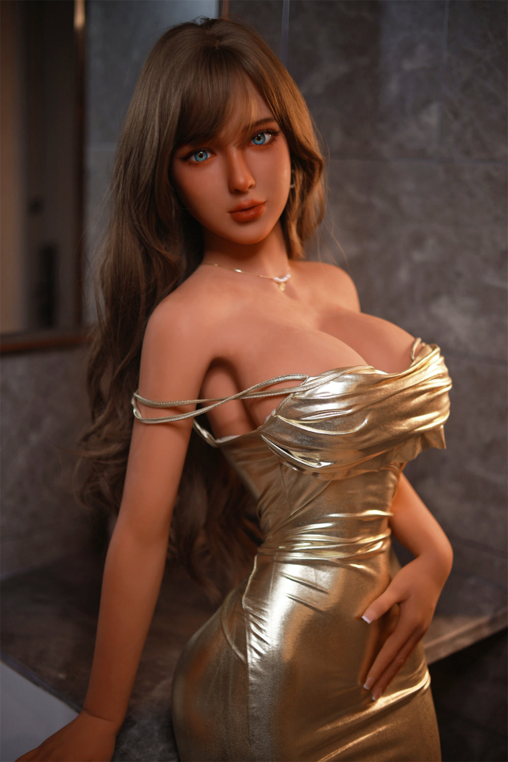 Fire Doll 162 cm D TPE - #3