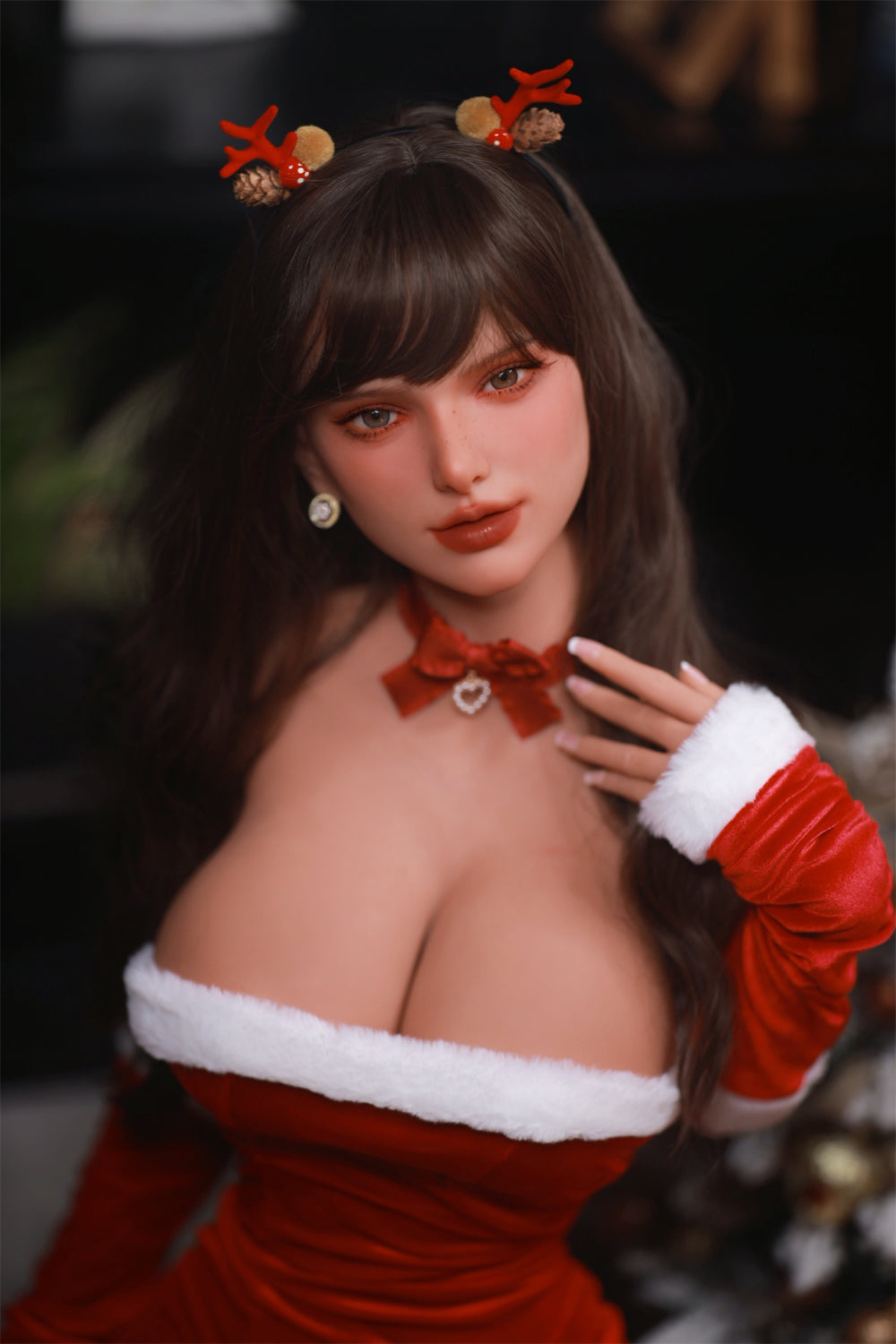 Fire Doll 162 cm D TPE  - #43