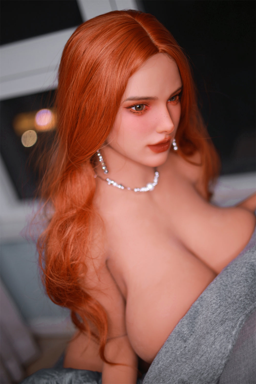 Torso en TPE Fire Doll B2 - #43