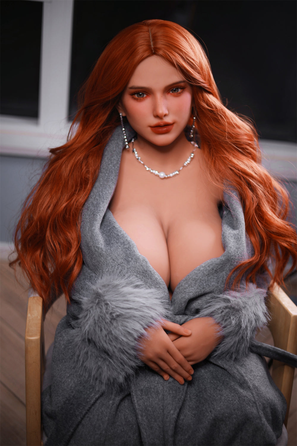 Torso en TPE Fire Doll B2 - #43