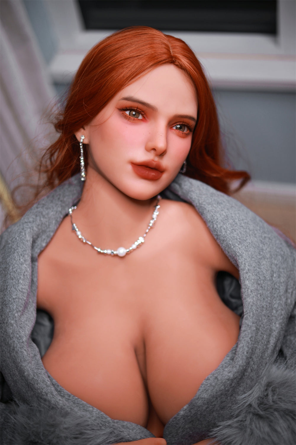 Fire Doll B2 TPE Torso - #43