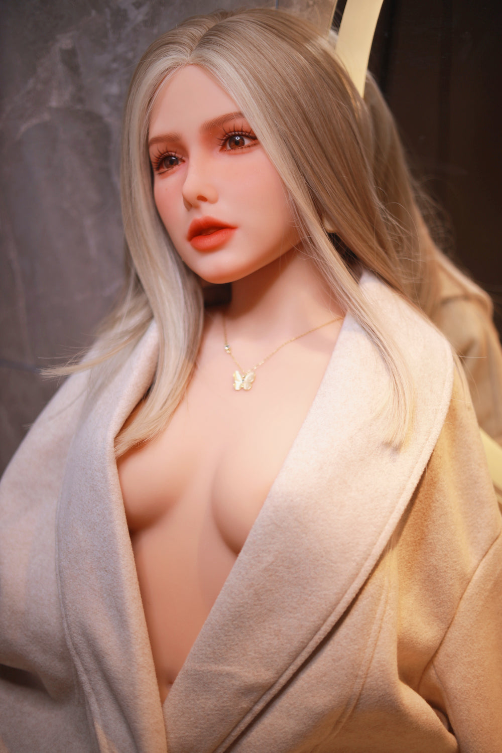 Fire Doll B7 TPE Torso - #45