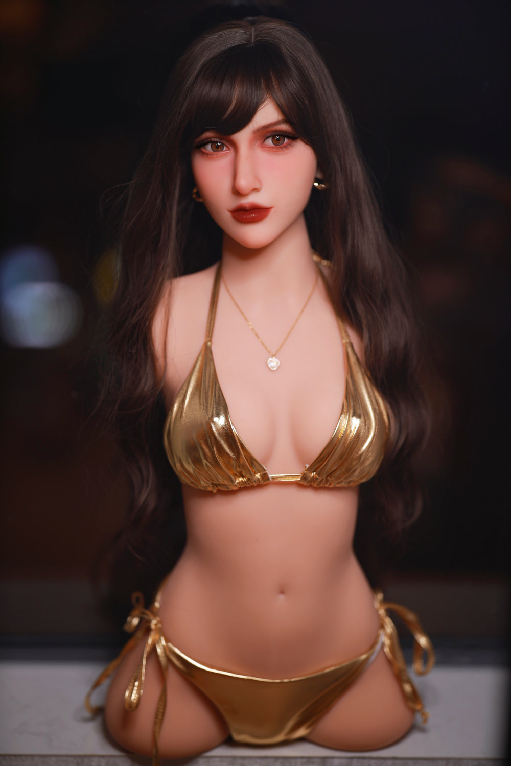 Fire Doll B7 TPE Torso - #54