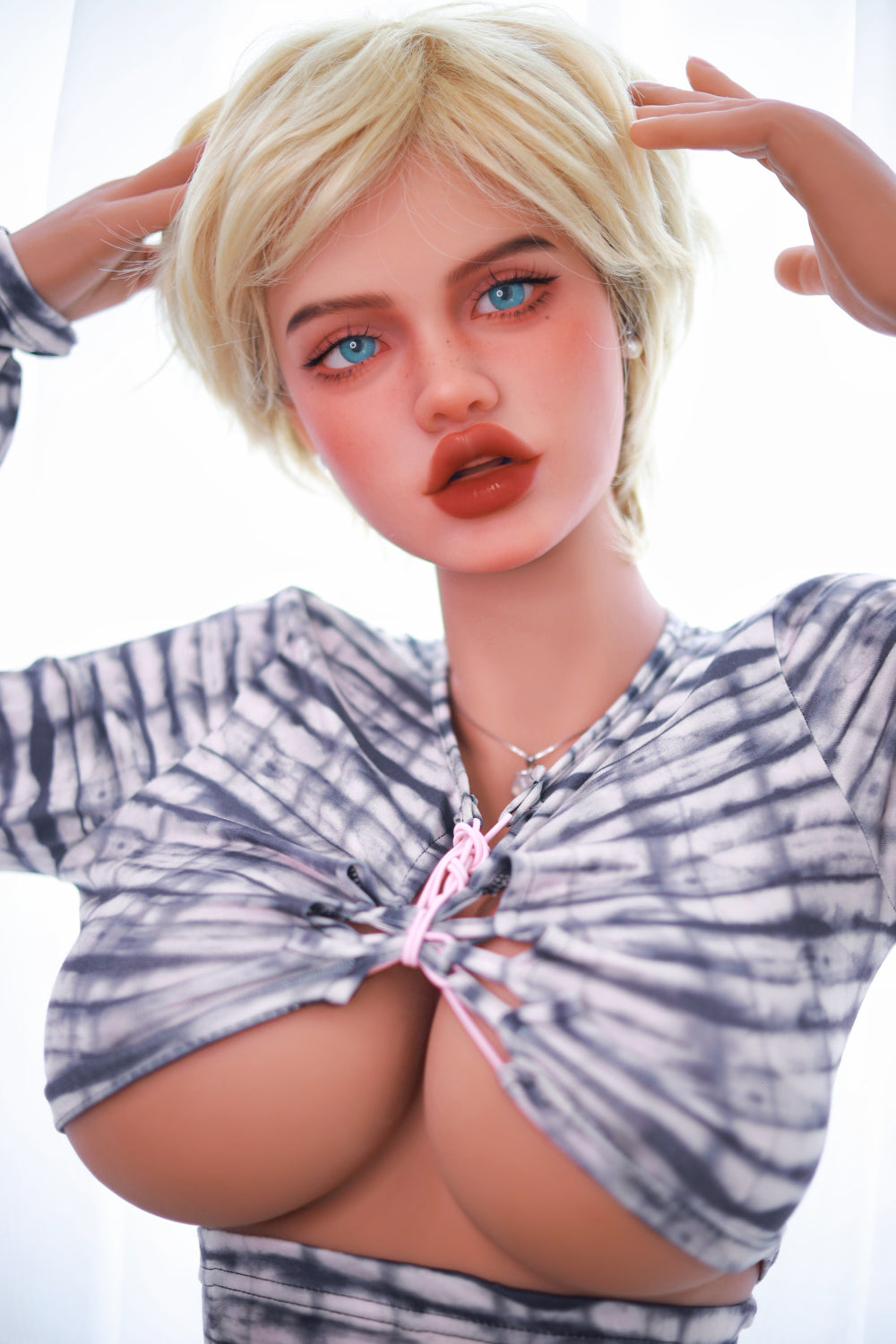 Fire Doll  166 cm E TPE - #19