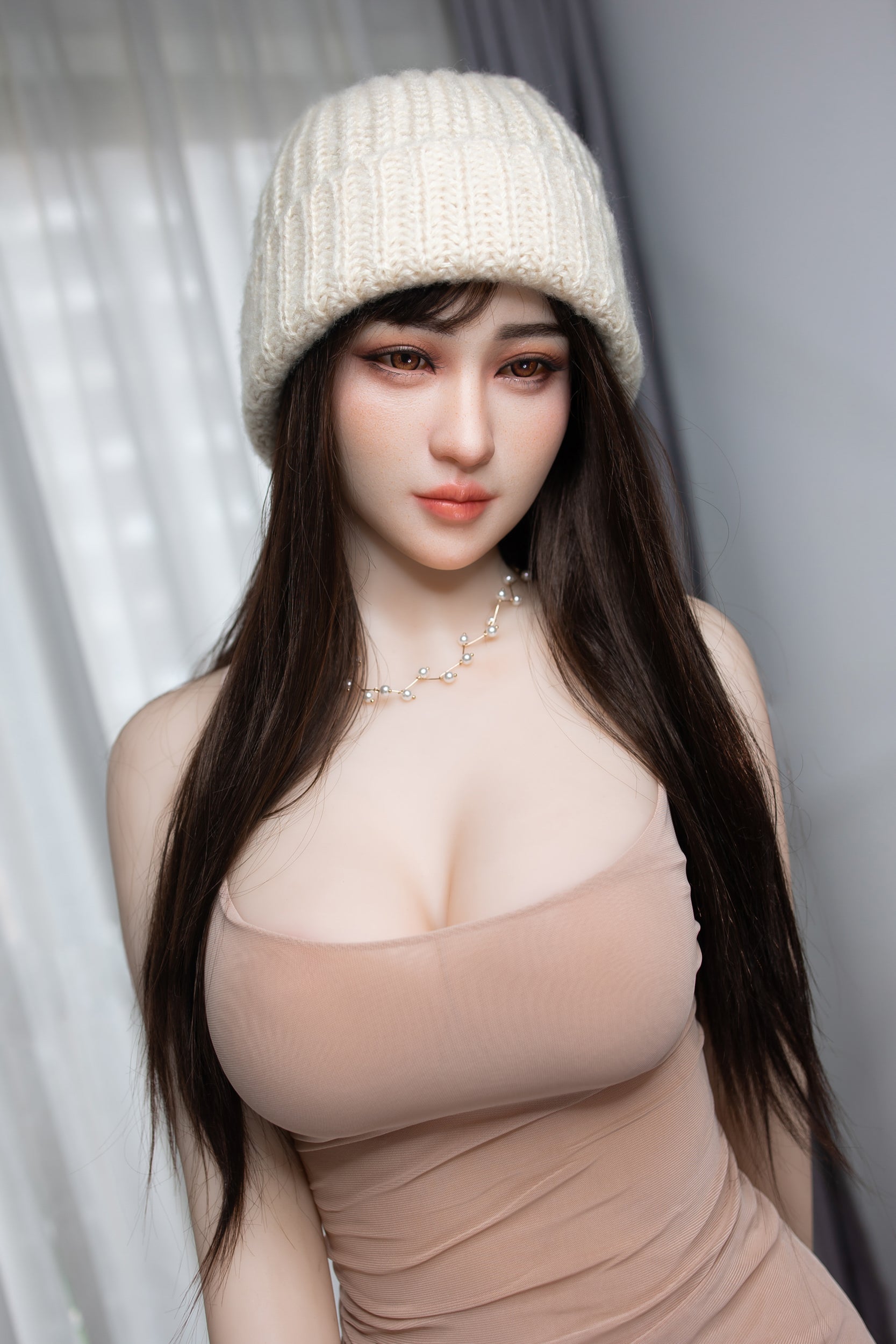 Aibei Doll 158 cm Fusion - Fiorella | Buy Sex Dolls at DOLLS ACTUALLY