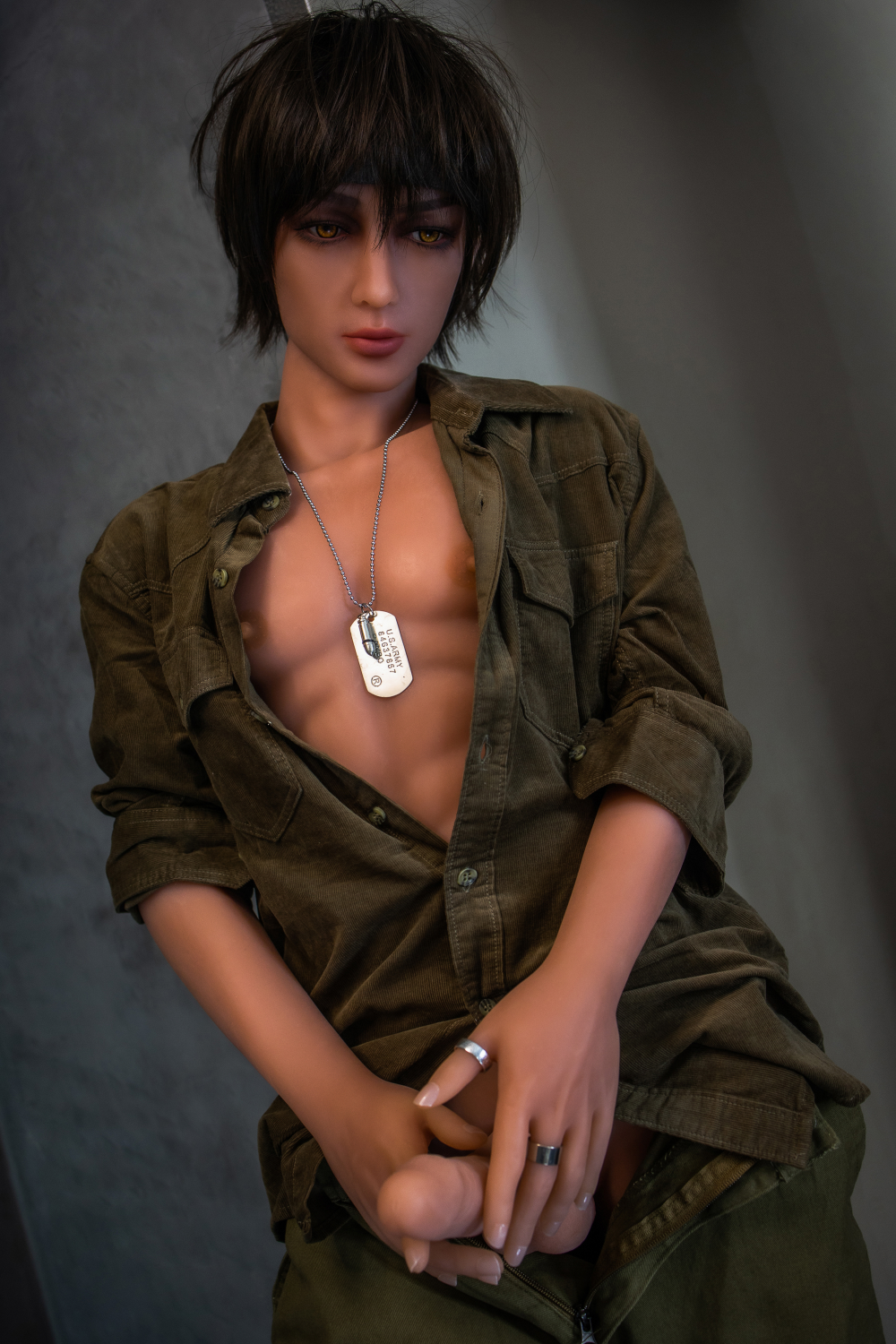 Aibei Doll 160 cm TPE  - Ethan (USA) | Buy Sex Dolls at DOLLS ACTUALLY