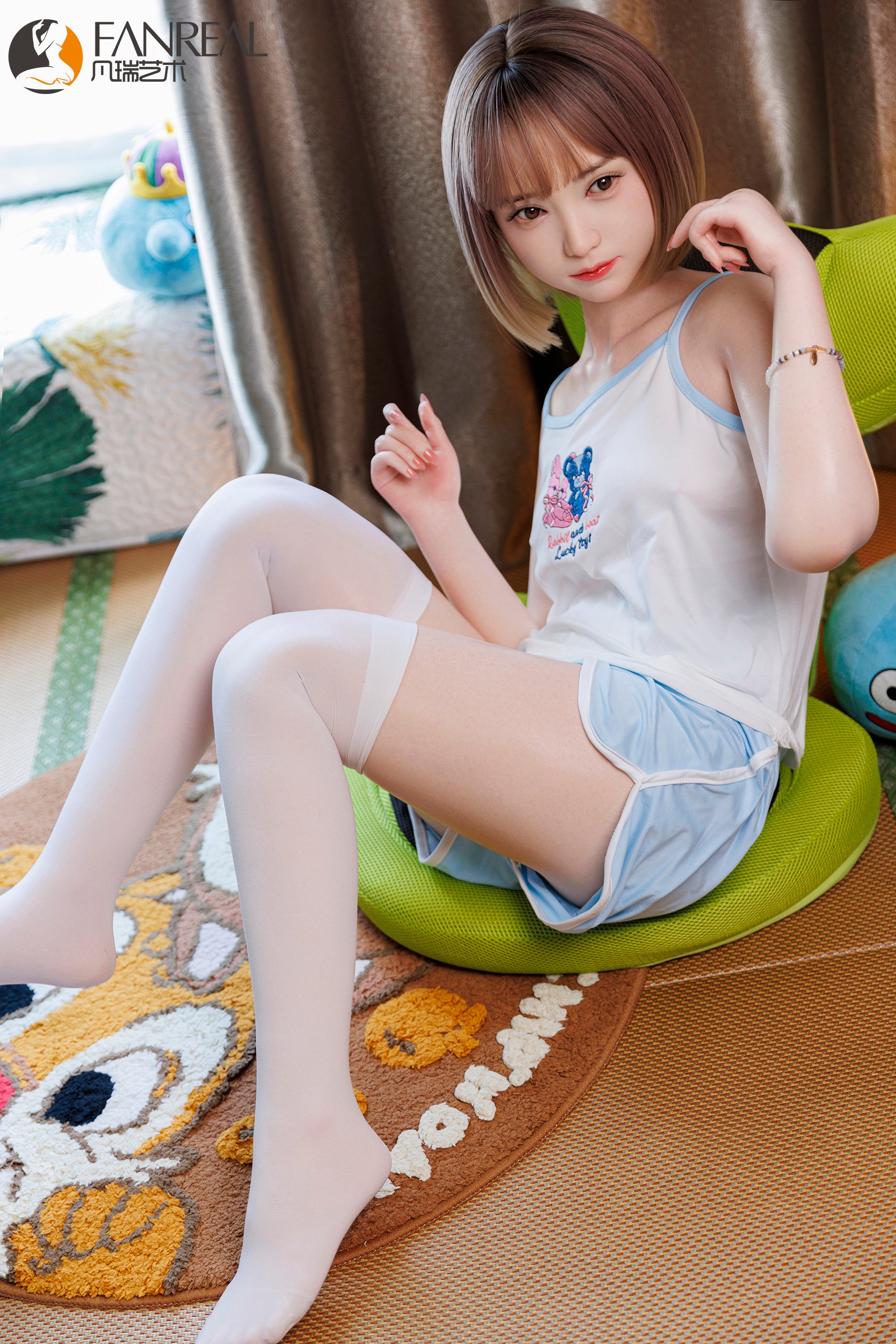 FANREAL DOLL 153 CM B Silicone - Mo | Buy Sex Dolls at DOLLS ACTUALLY