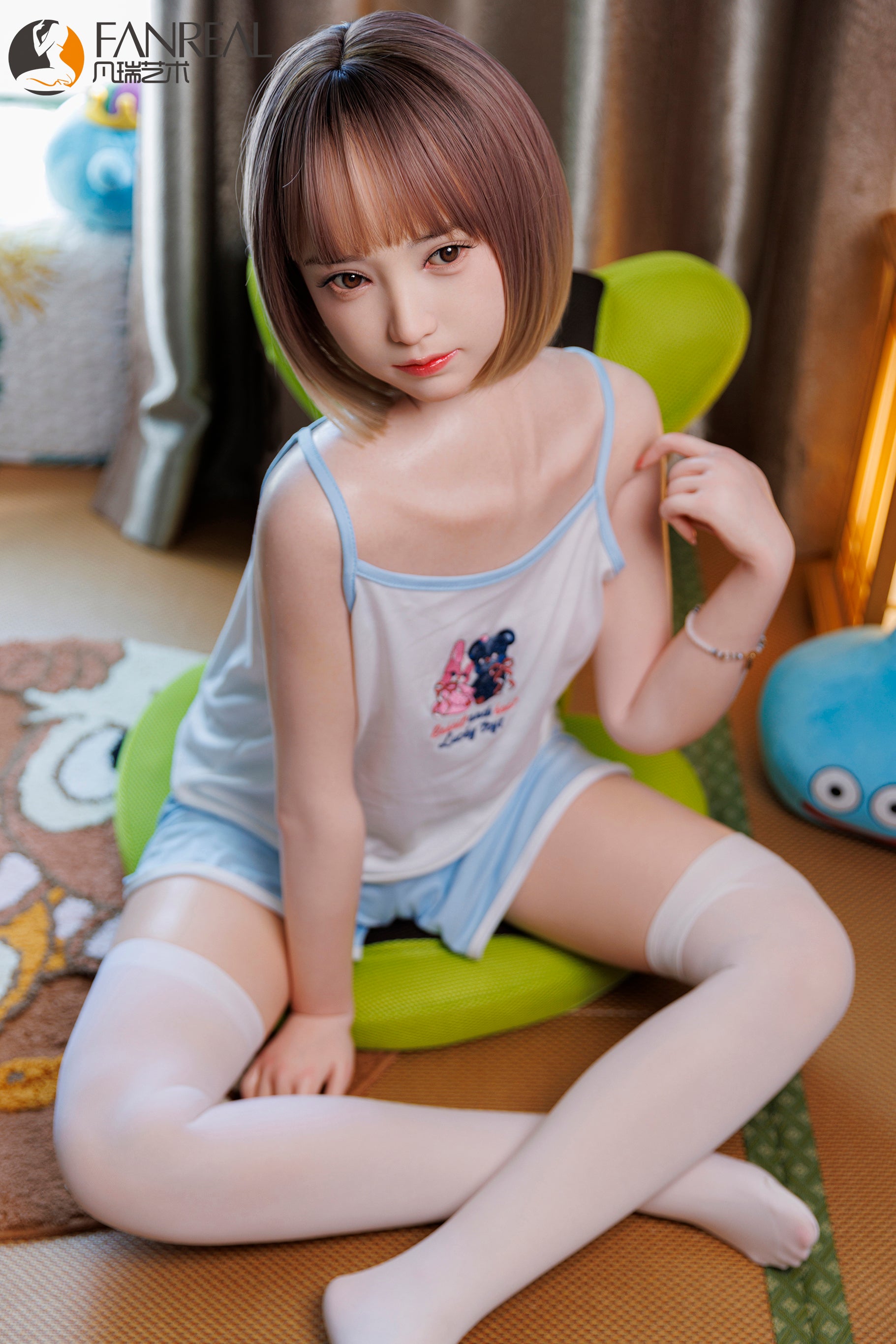 FANREAL DOLL 153 CM B Silicone - Mo | Buy Sex Dolls at DOLLS ACTUALLY