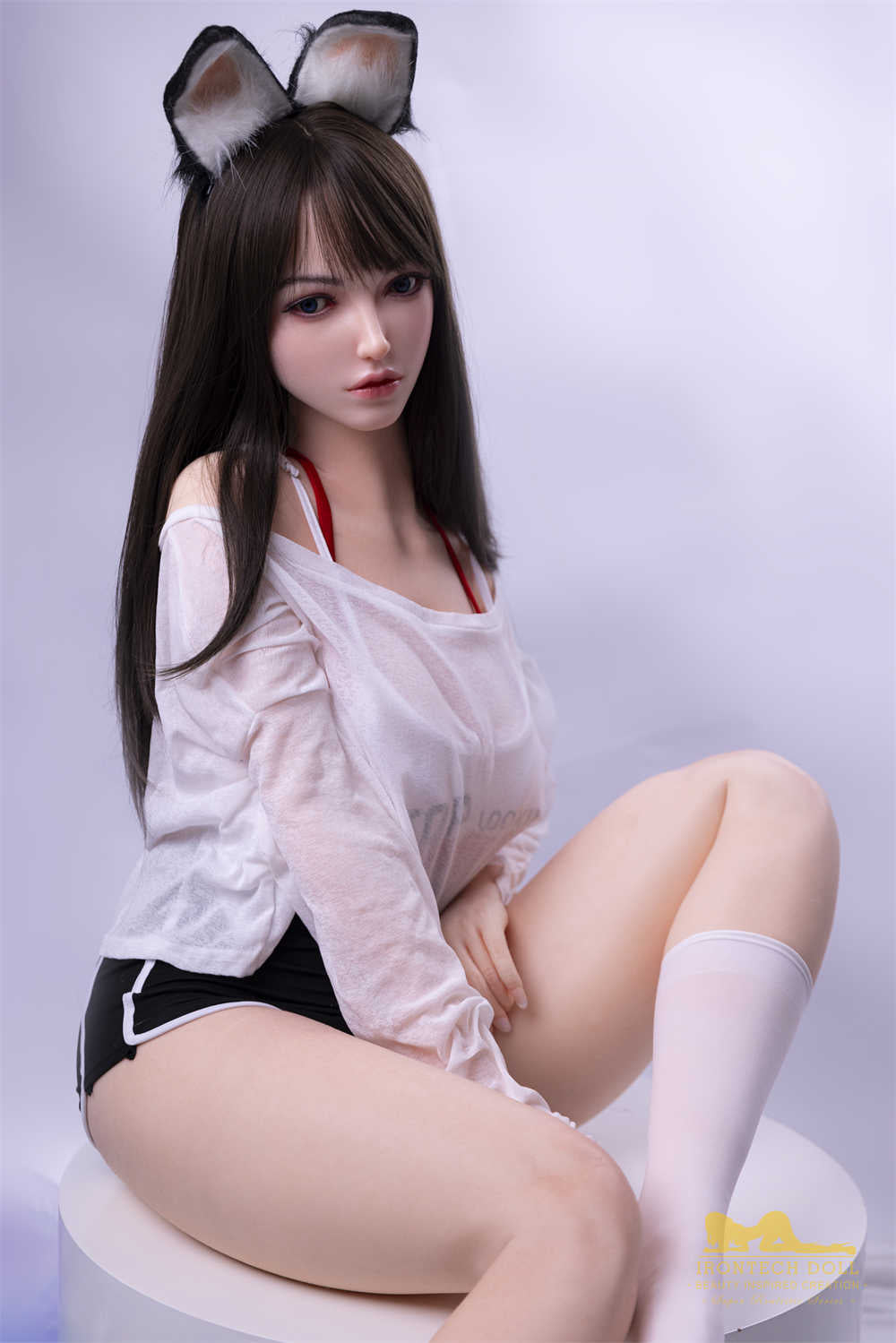 Irontech Doll 165 cm Silicone - Joline