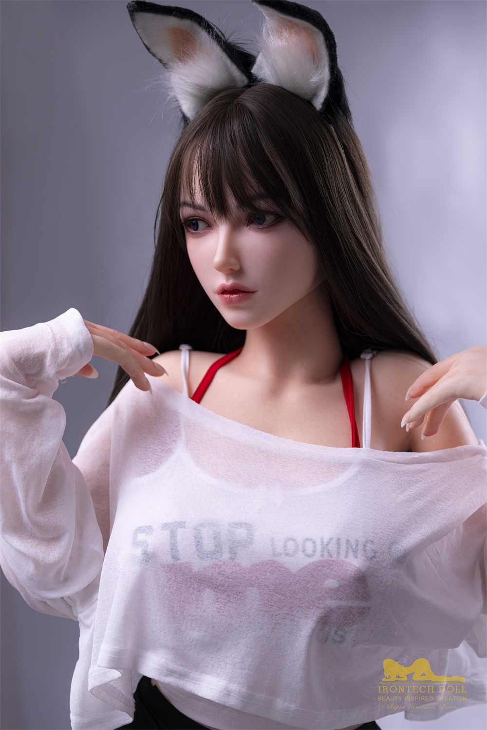 Irontech Doll 165 cm Silikon - Joline