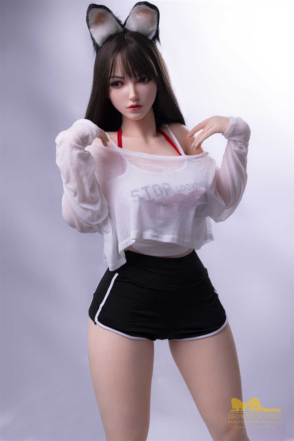 Irontech Doll 165 cm Silikon - Joline