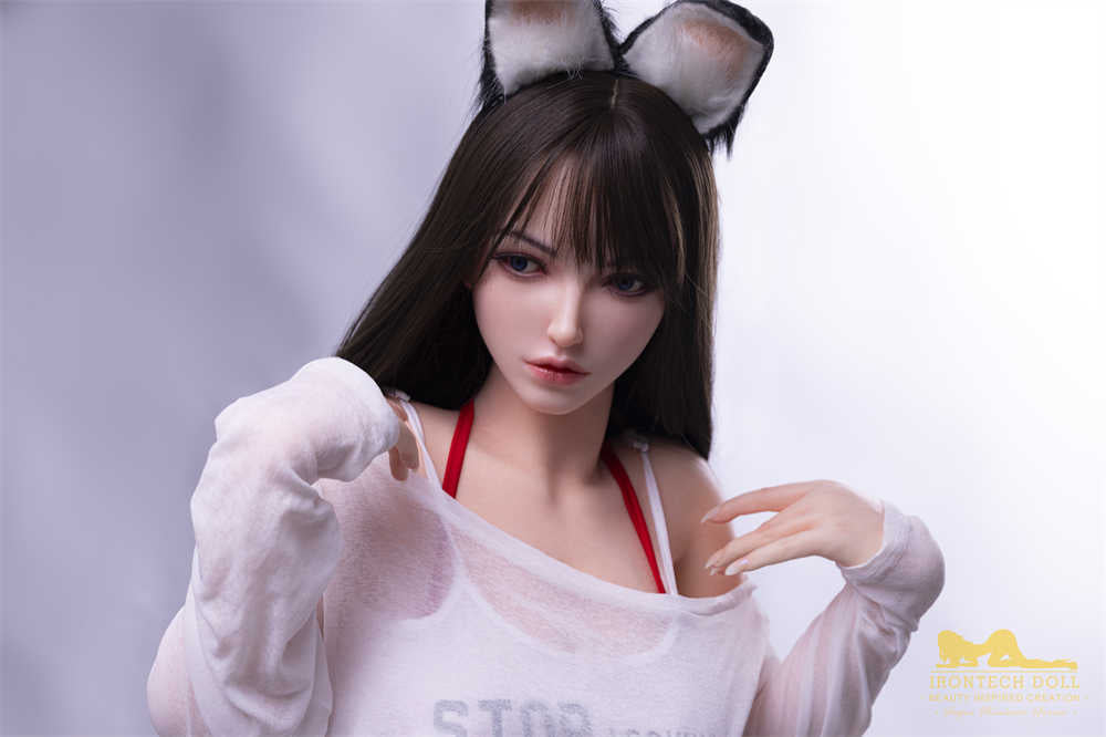 Irontech Doll 165 cm Silicone - Joline