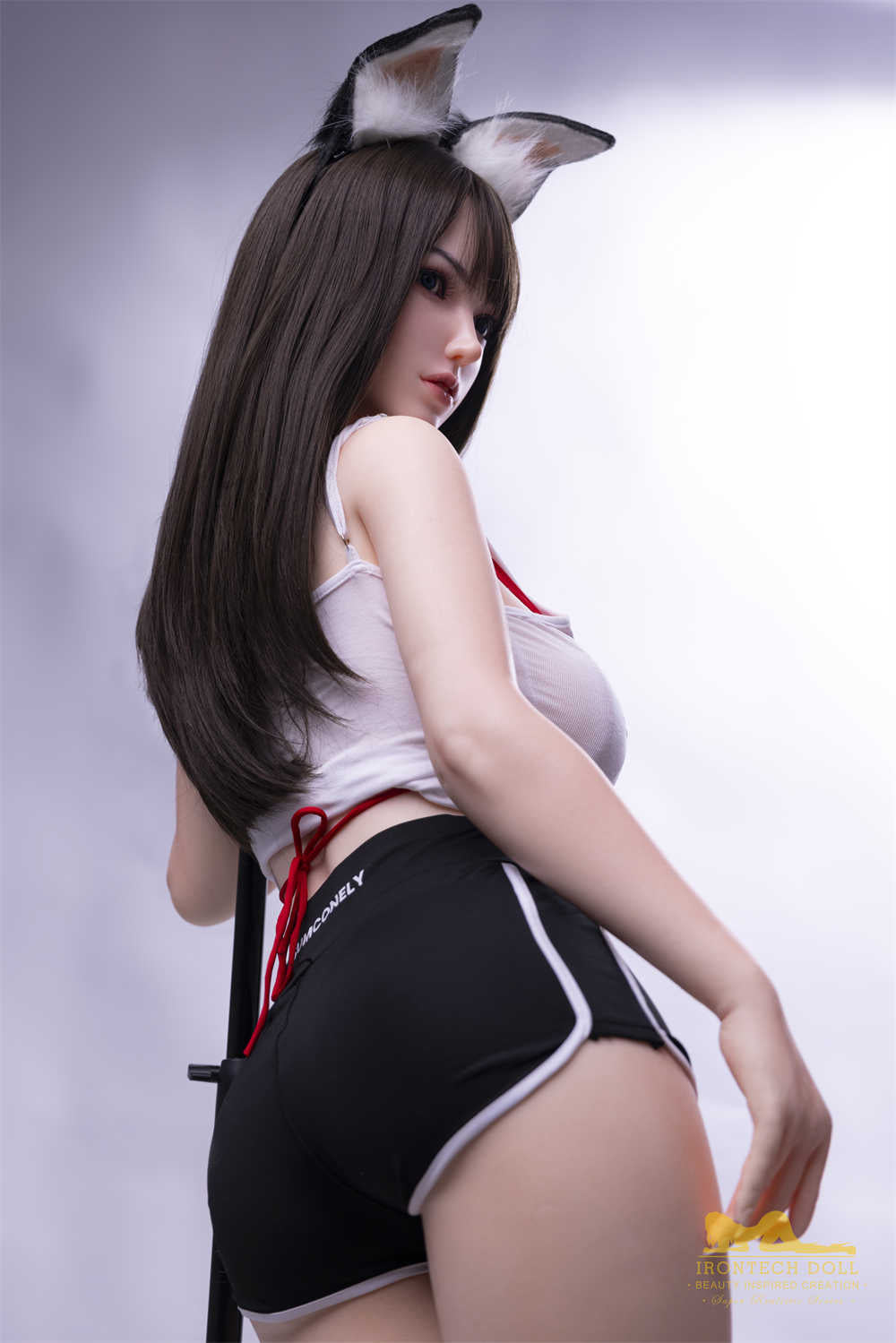 Irontech Doll 165 cm Silicone - Joline