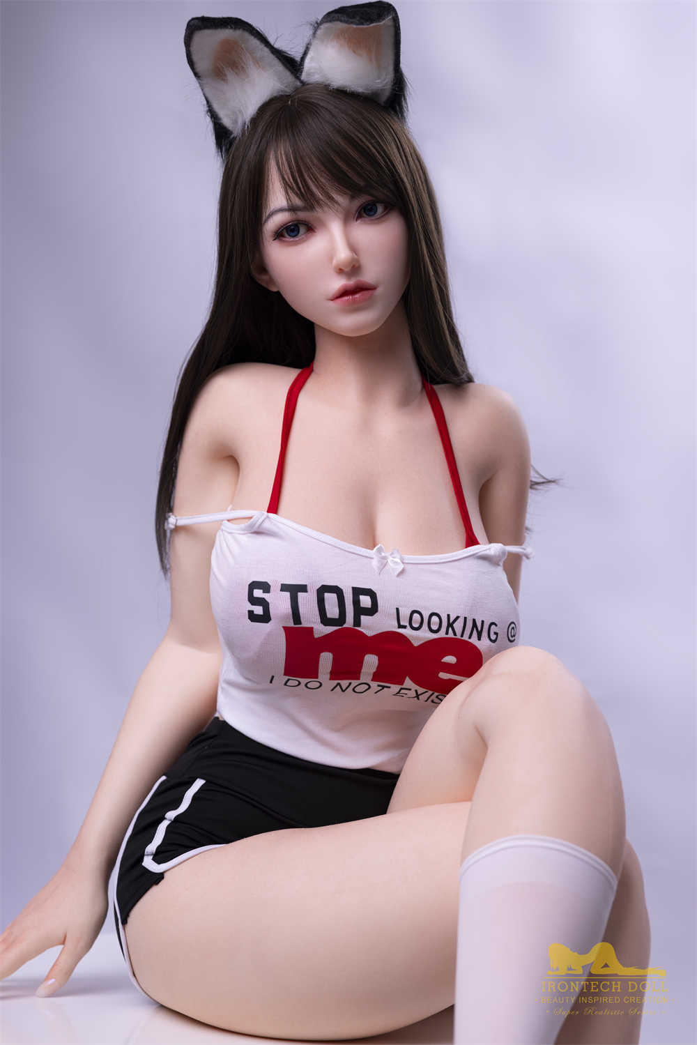 Irontech Doll 165 cm Silicone - Joline