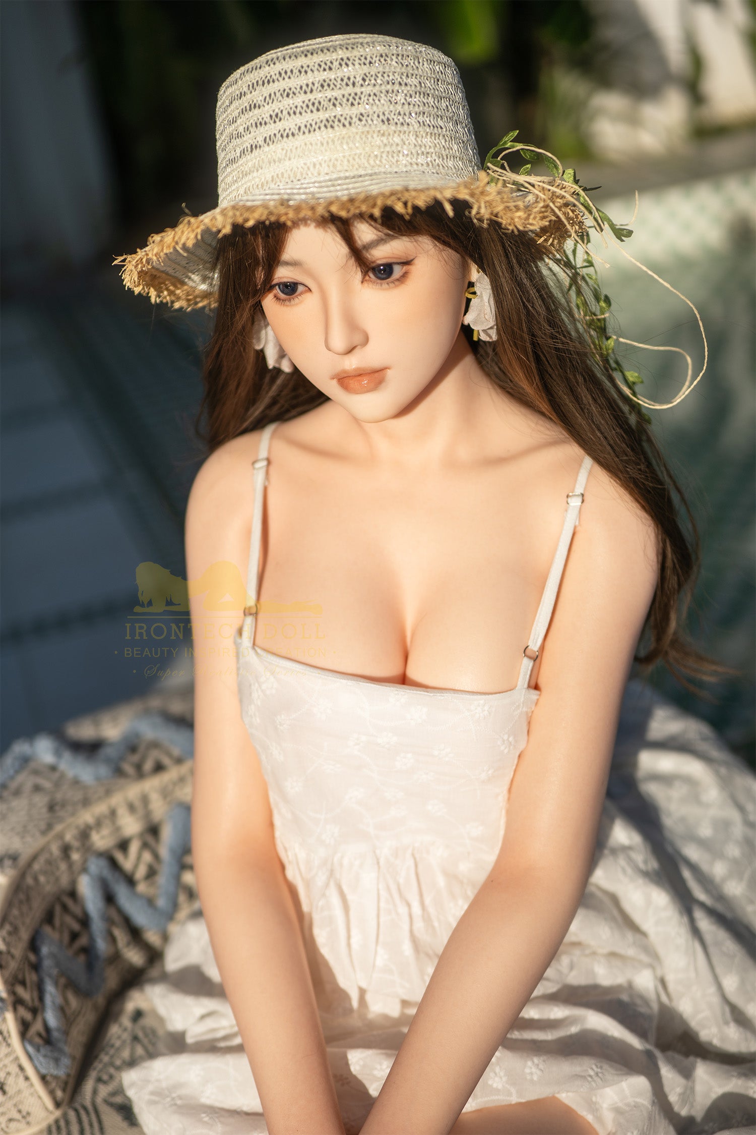 Irontech Doll 166 cm Silicone - Lingnai