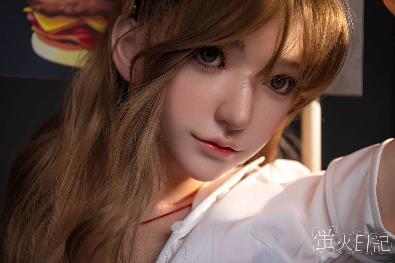 Firefly Diary Doll 165 cm Silicone - Lian V1