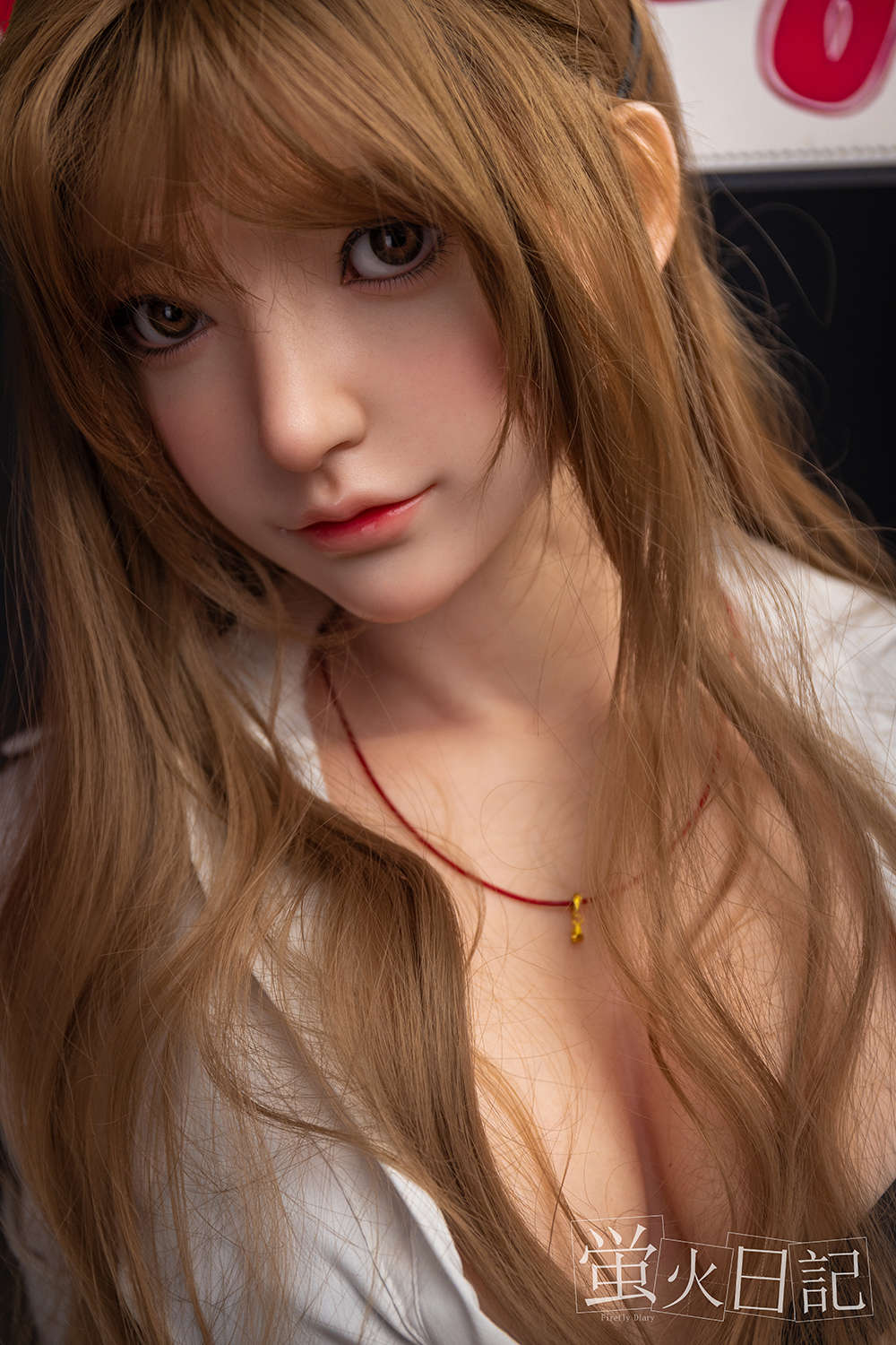 Firefly Diary Doll 165 cm Silicone - Lian V1