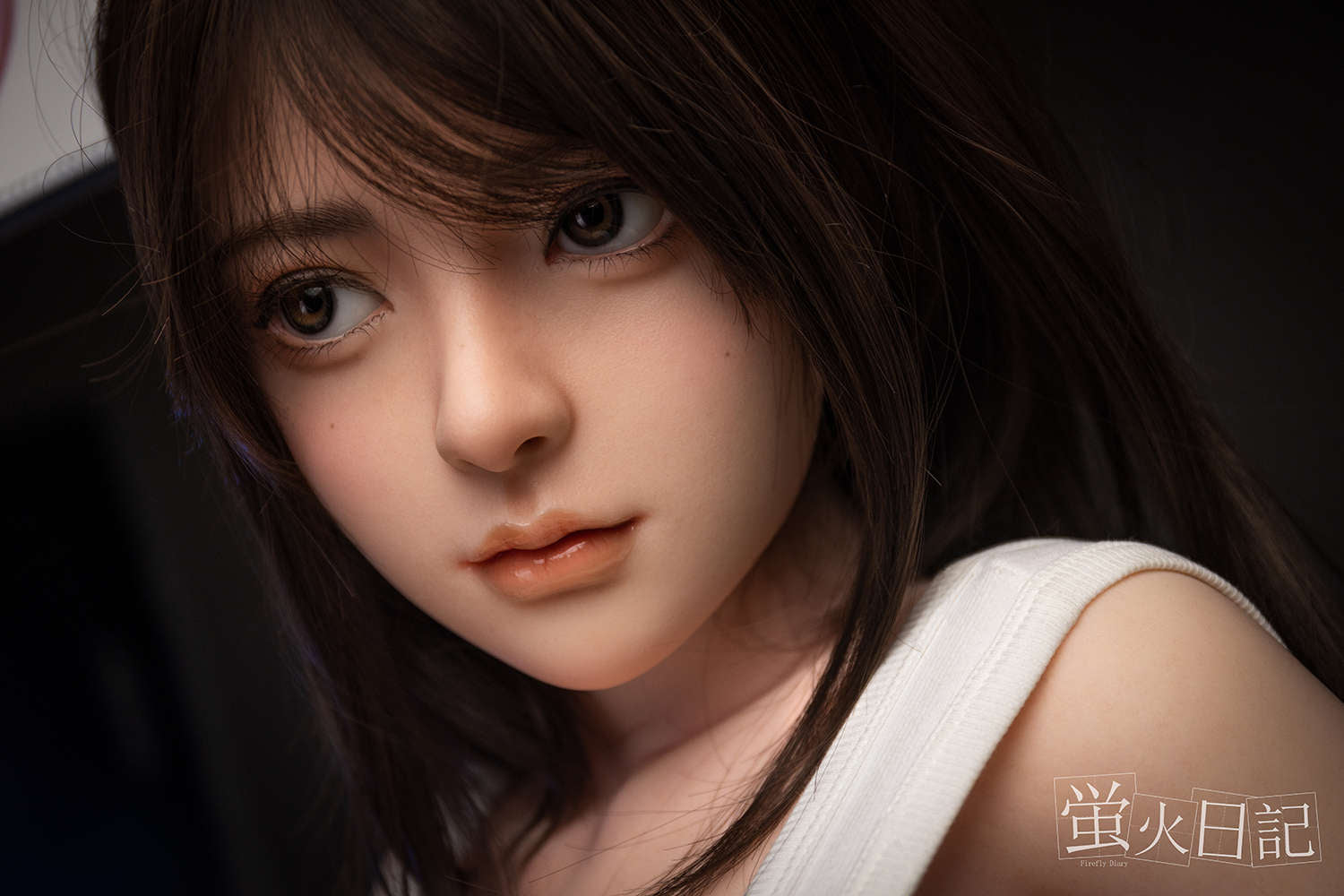 Firefly Diary Doll 164 cm Silicone - Liu Li V1